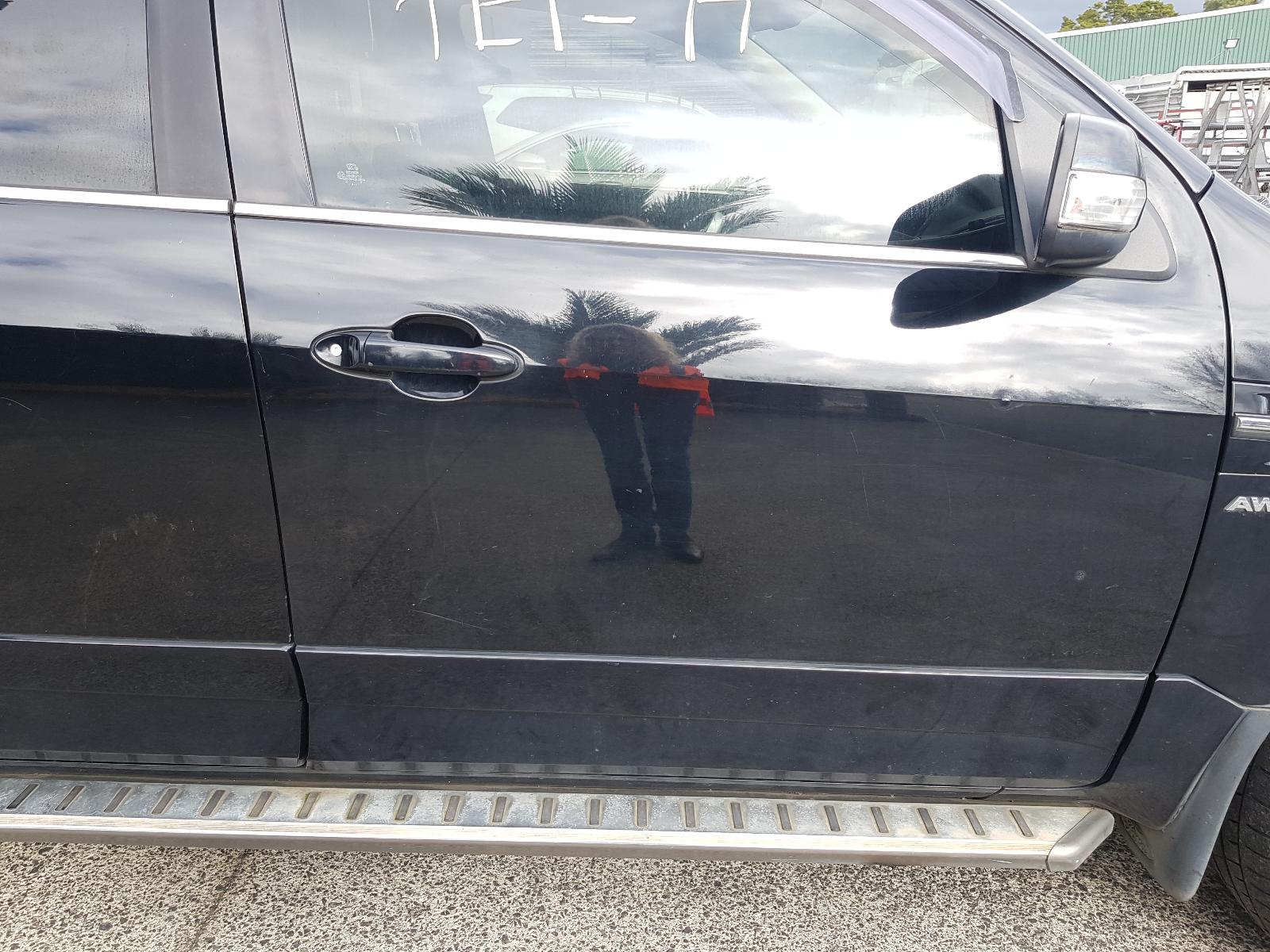 Ford Territory - SZ 2011-Present