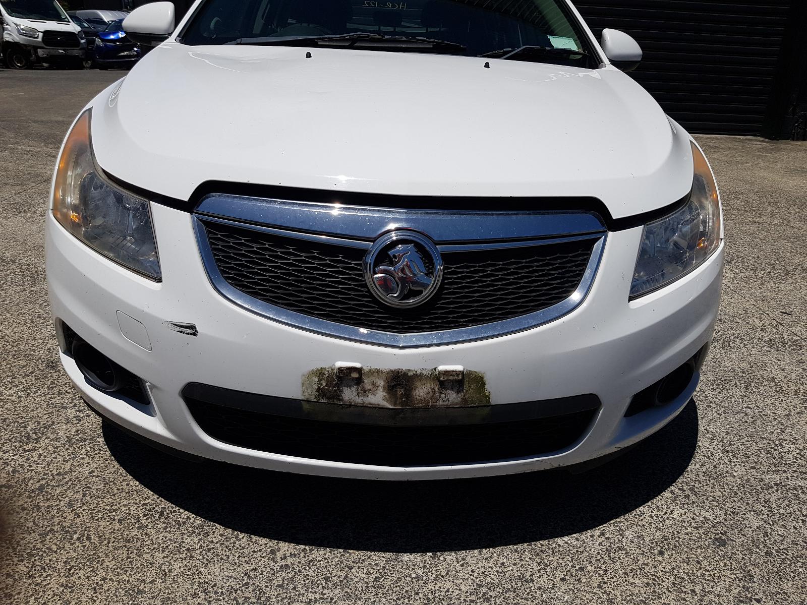 Holden Cruze - 2009-Present