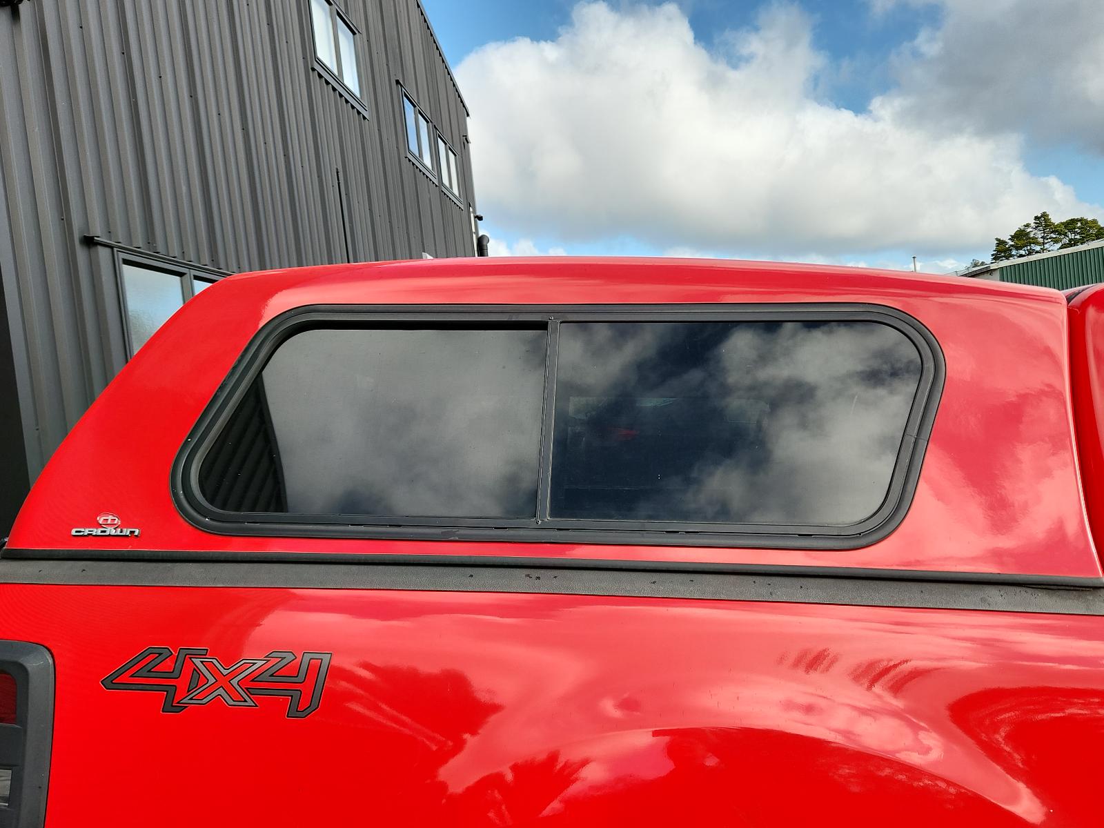 Ford Ranger - PX/PX2 2011-2017