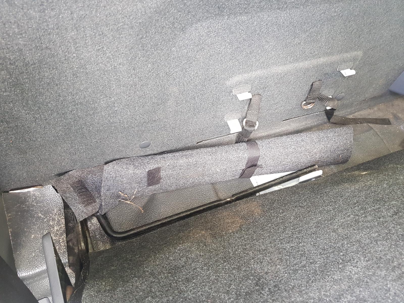 Ford Ranger - PX/PX2 2011-2017