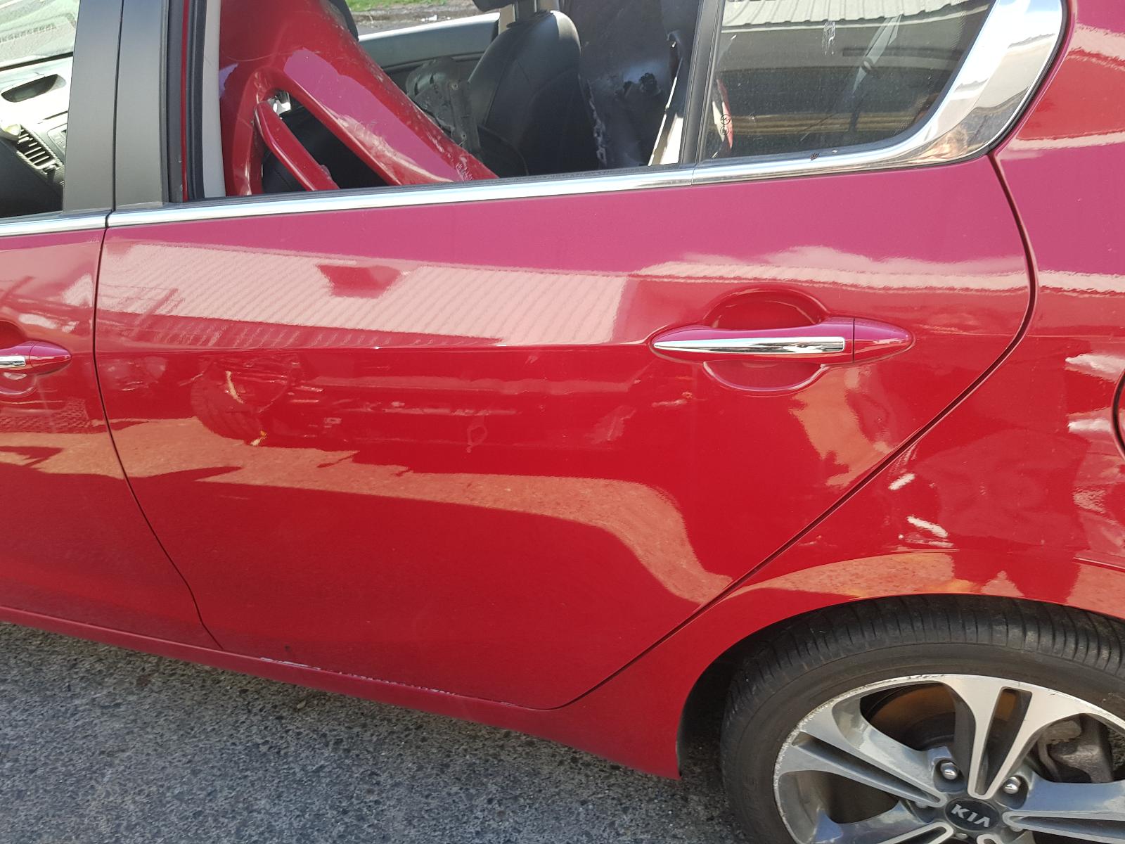 KIA Cerato - 3rd Gen 2013-2017