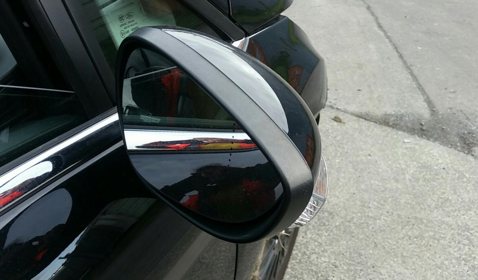 Ford Fiesta - MK VI 2008-Present