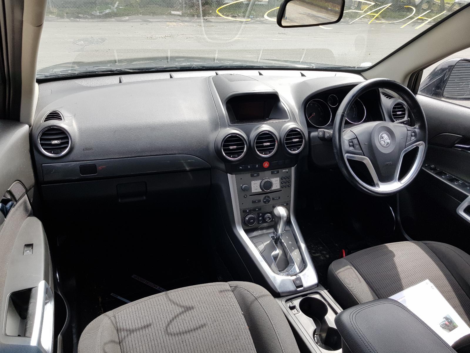 Holden Captiva - Captiva 7 2011-Present