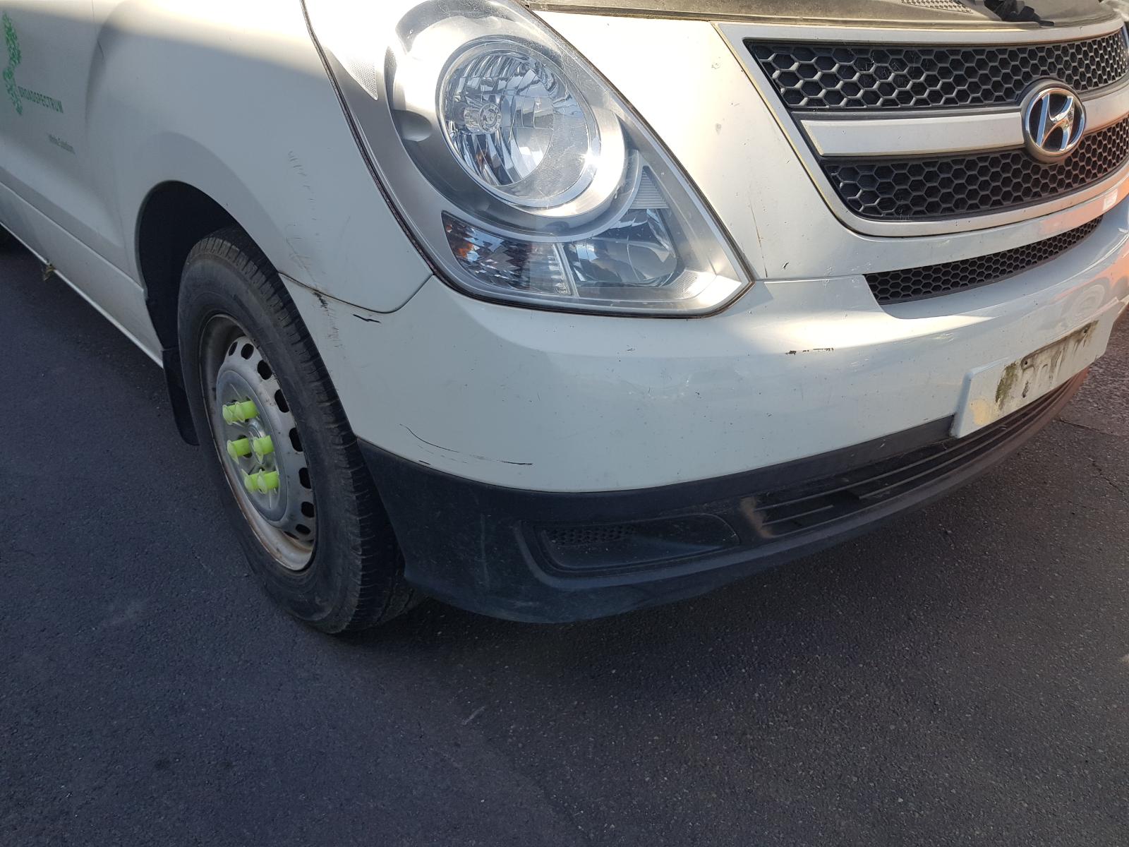 Hyundai H1 Van - 2008-2016