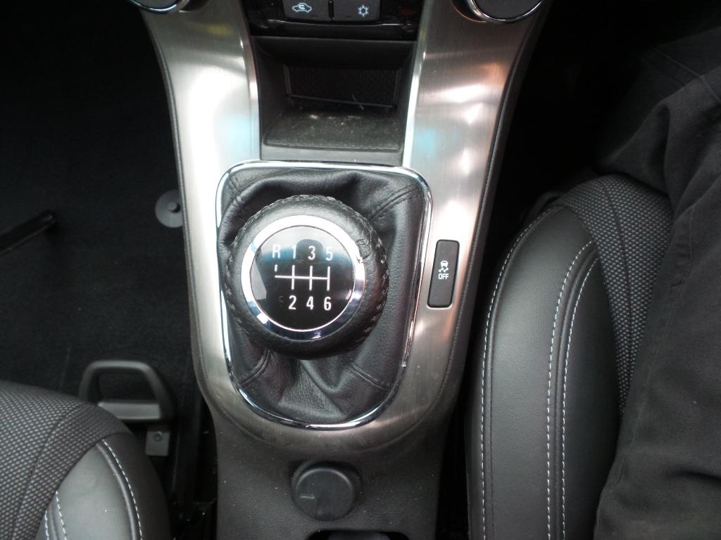 Holden Cruze - 2009-Present