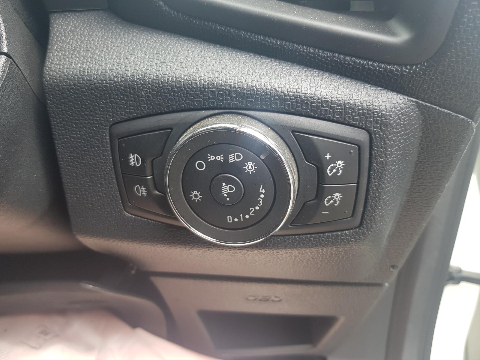 Ford EcoSport - BW 2013-present