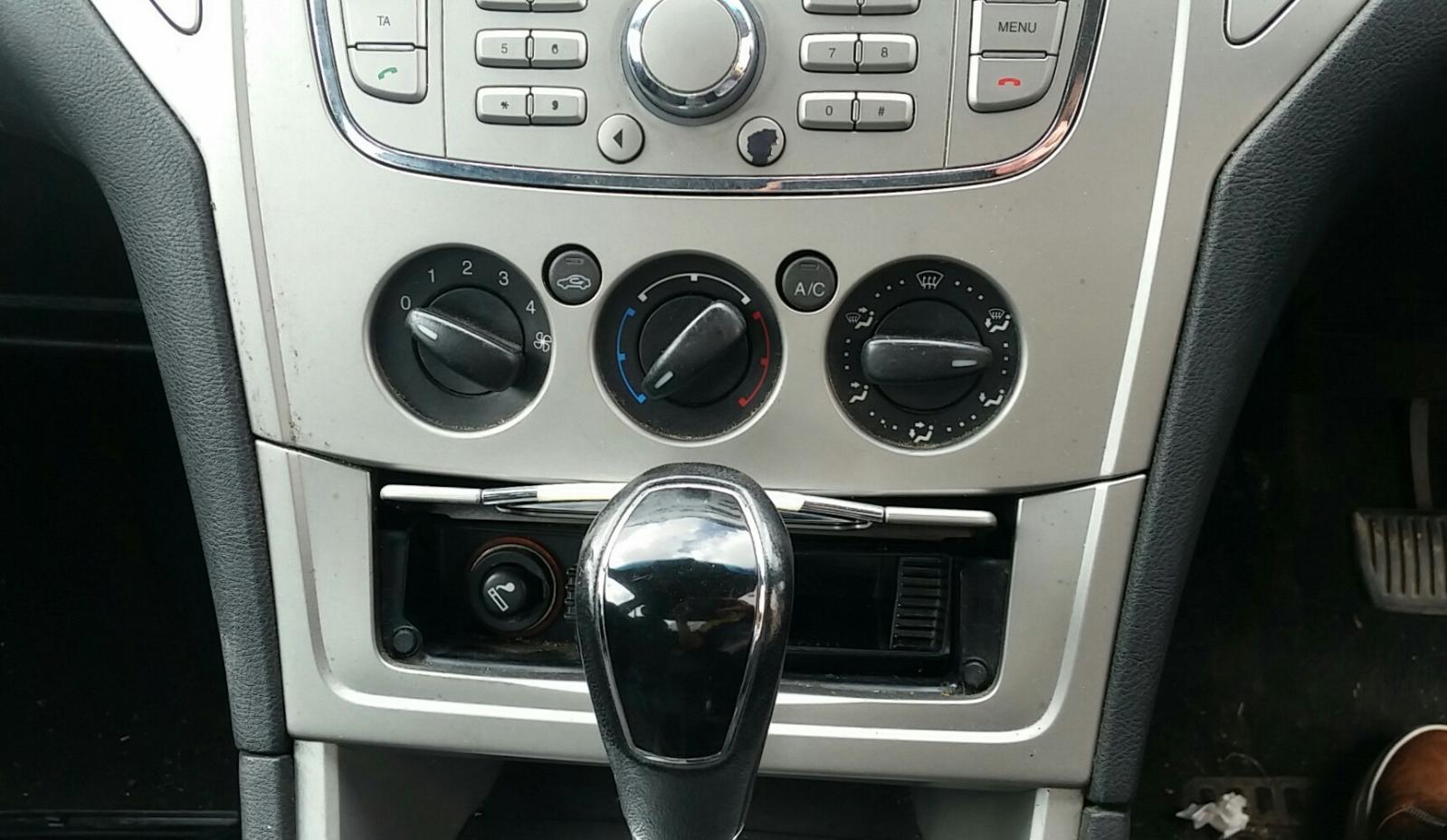 Ford Mondeo - MA-MB 2007-2010