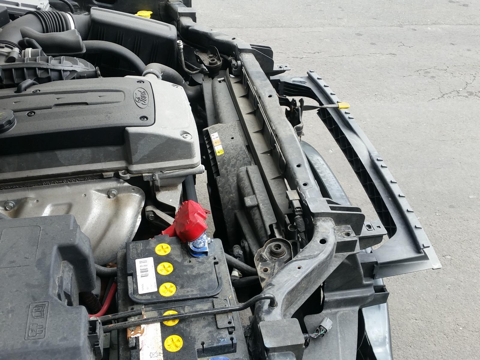 Ford Territory - SZ 2011-Present