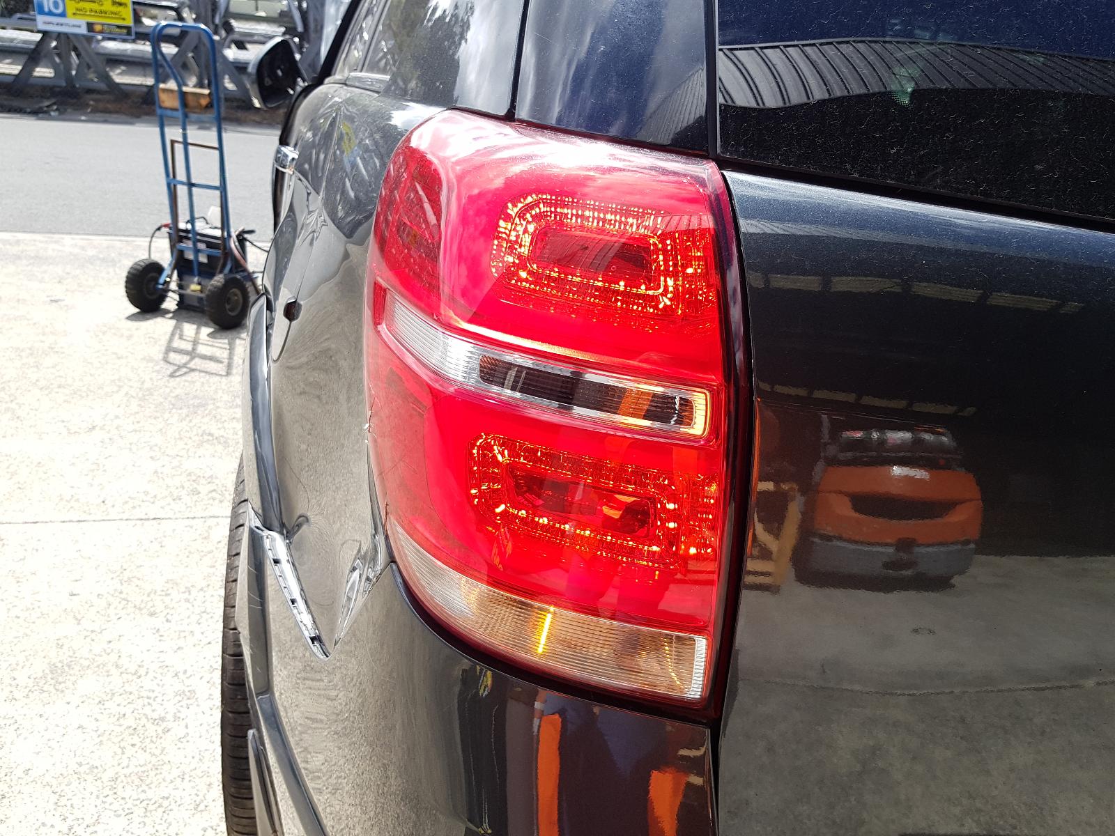 Holden Captiva - Captiva 7 2011-Present