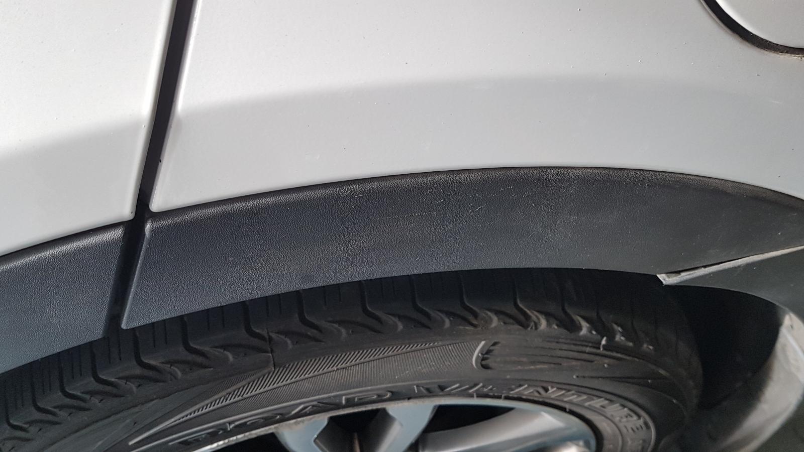 Hyundai Santa Fe - 2013-Present