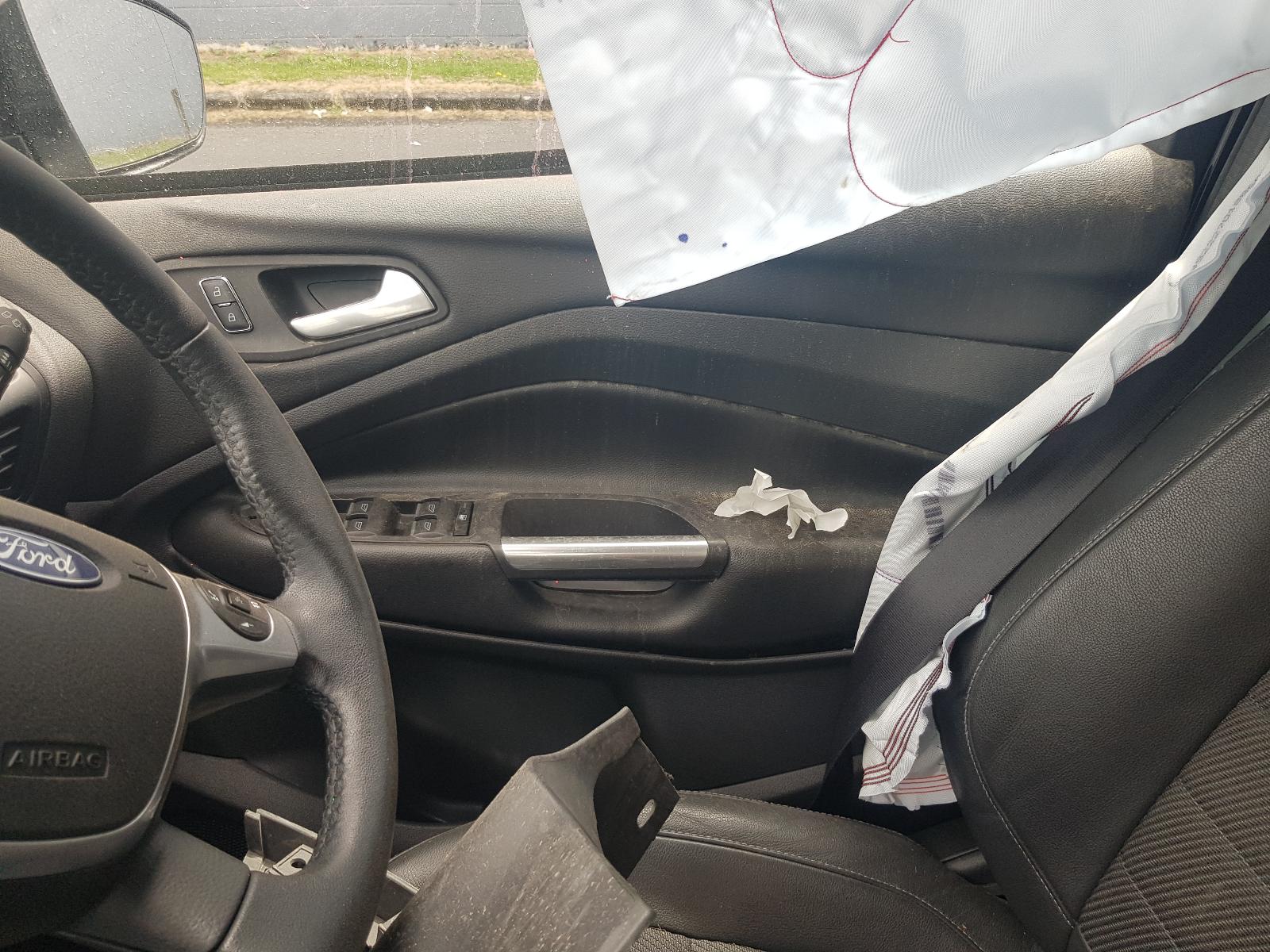 Ford Kuga - TF 2013-Present