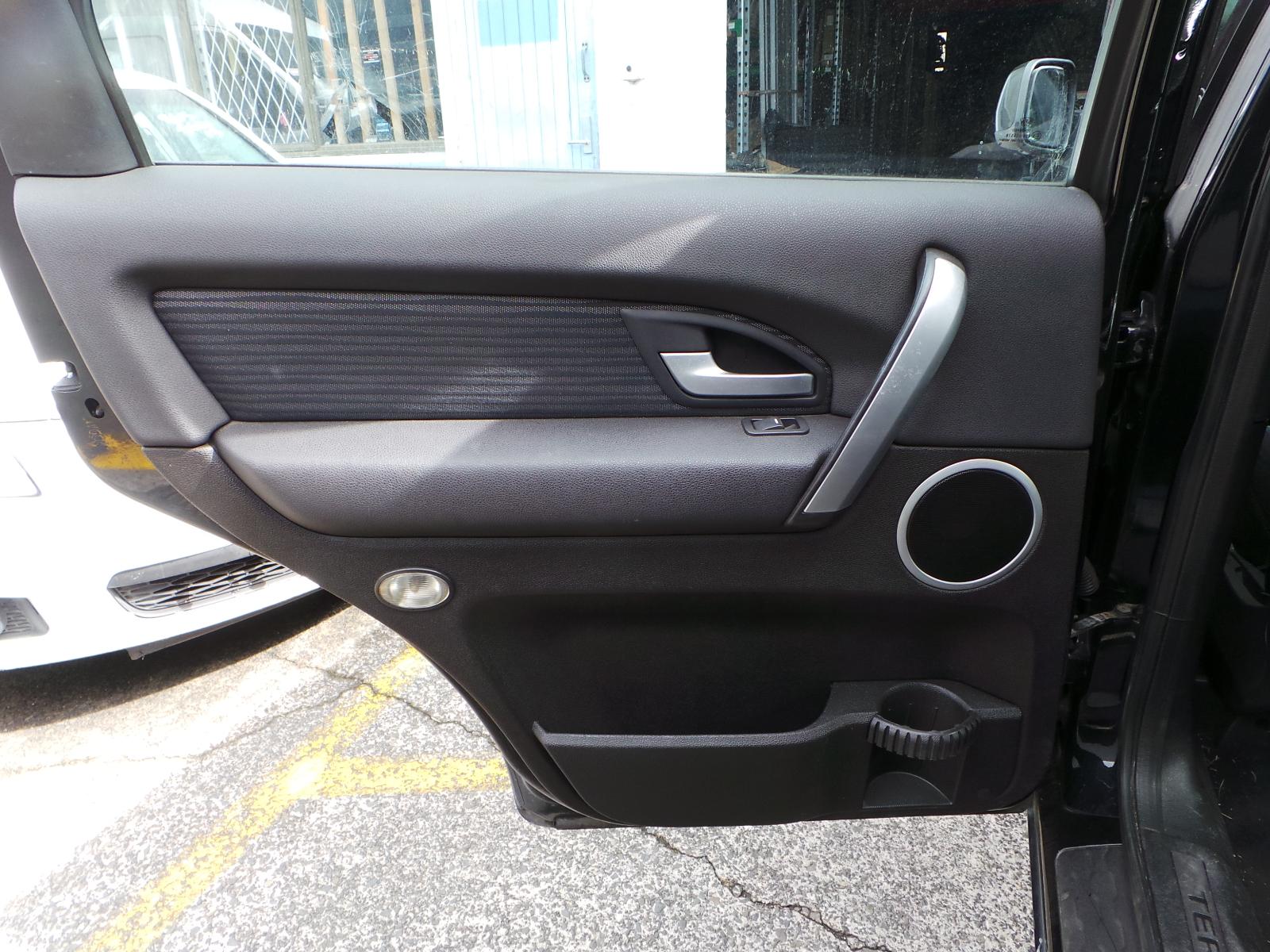 Ford Territory - SZ 2011-Present