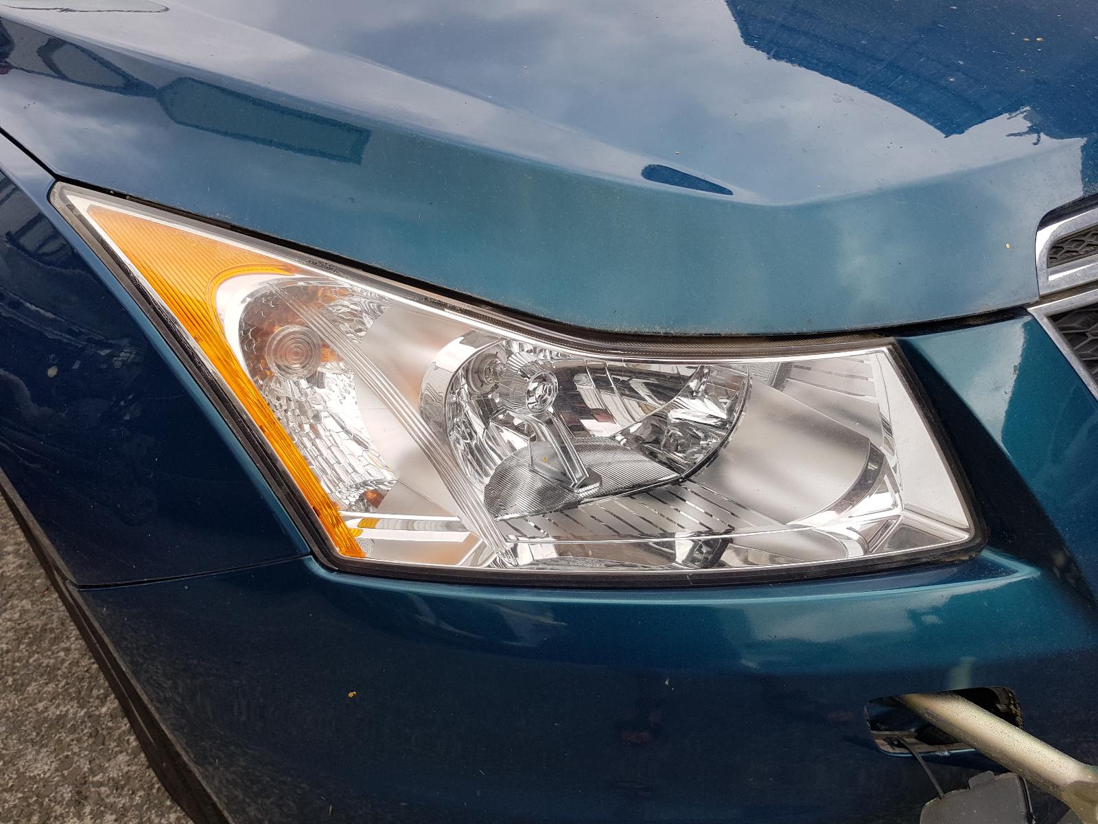 Holden Cruze - 2009-Present