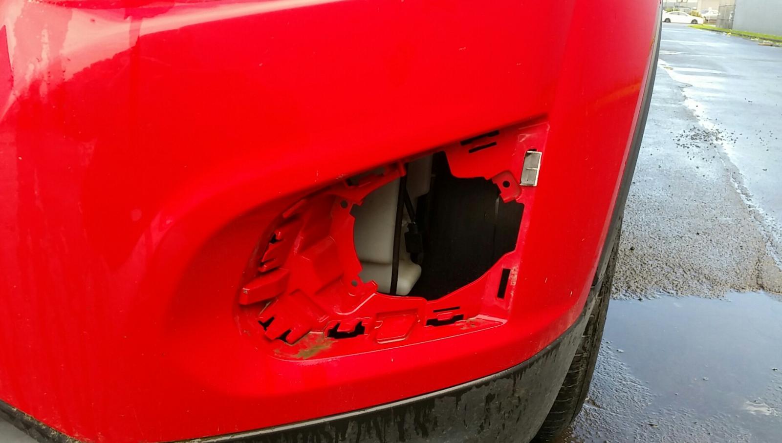 Holden Trax - TJ Series 2013-Present