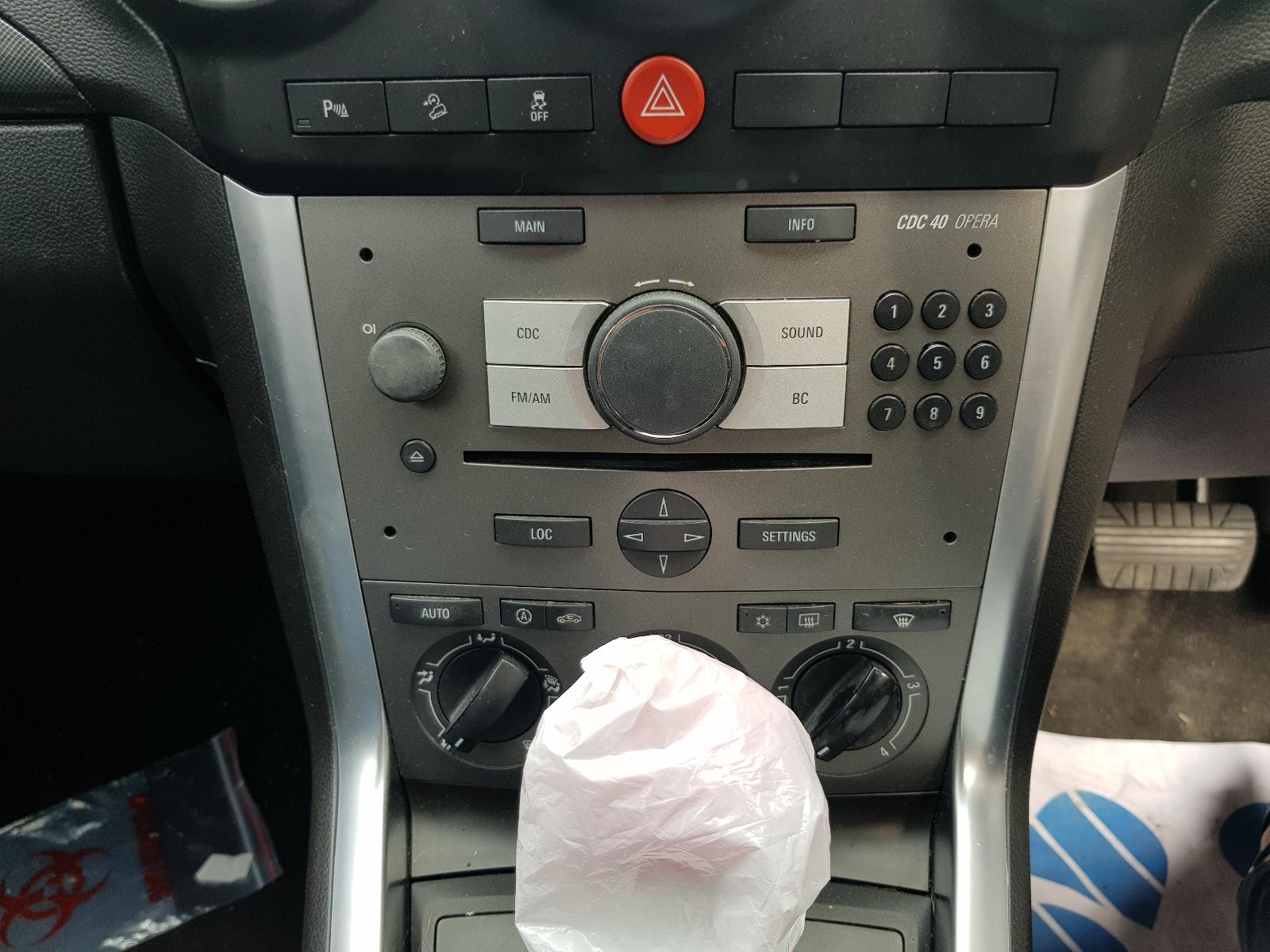 Holden Captiva - Captiva 5 2006-2011