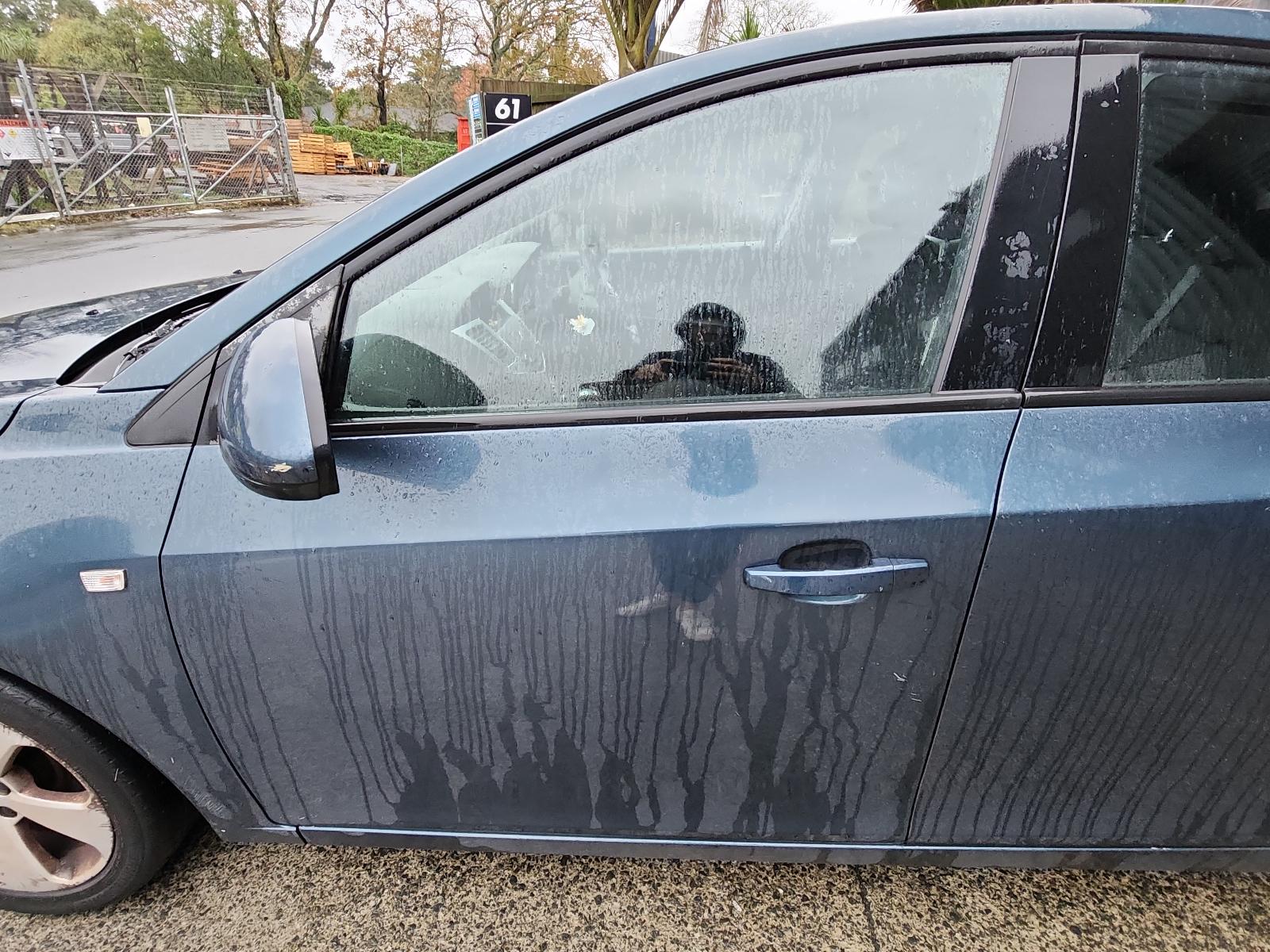 Holden Cruze - 2009-Present