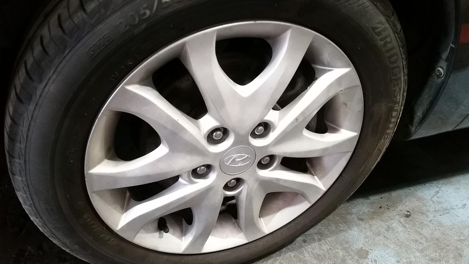 Hyundai i30 - 2007-2016