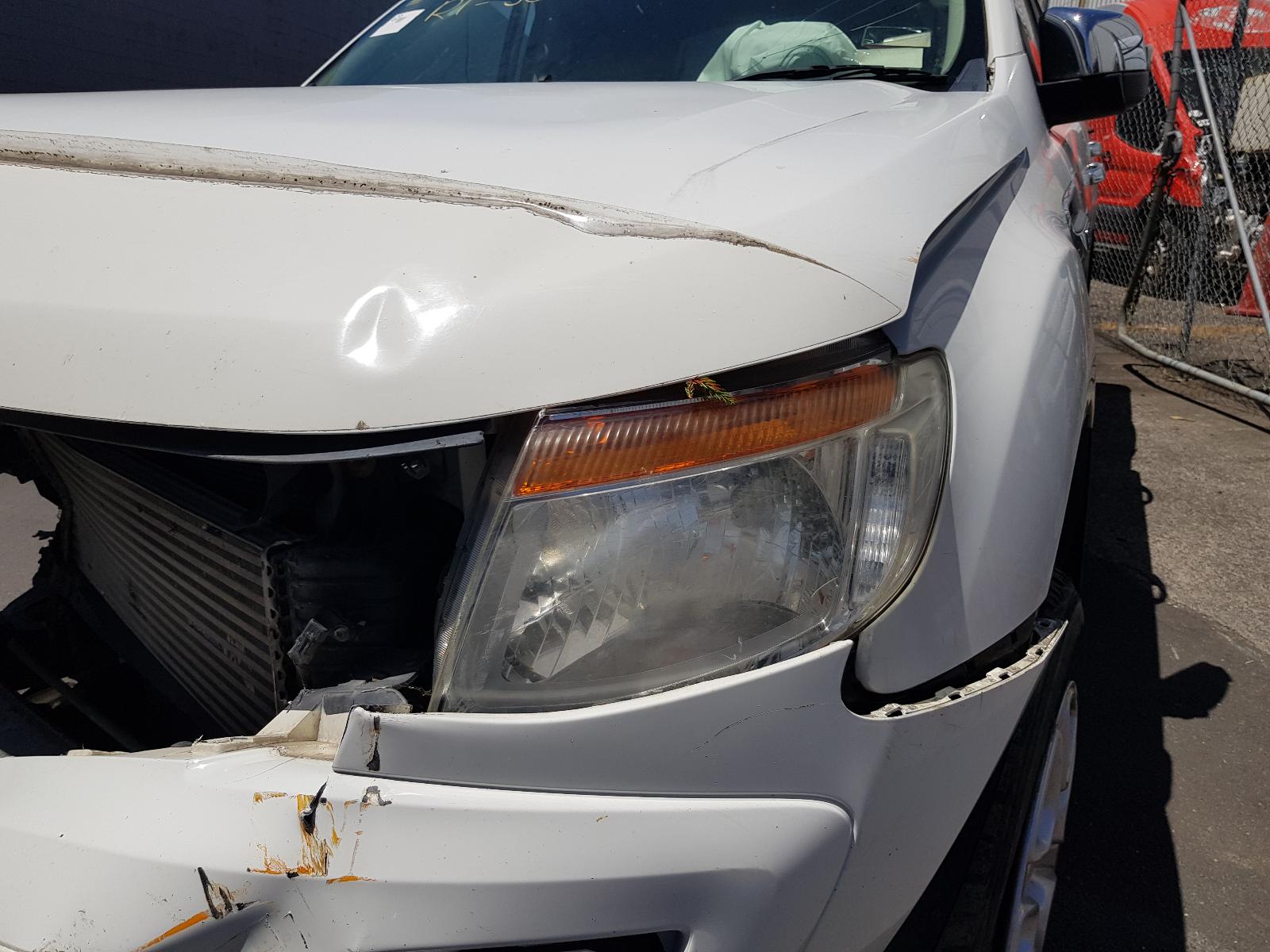 Ford Ranger - PX/PX2 2011-2017