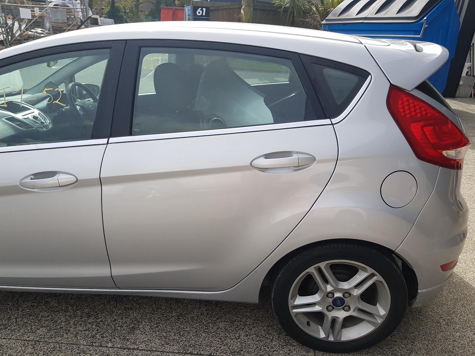 Ford Fiesta - WT 2010-2014