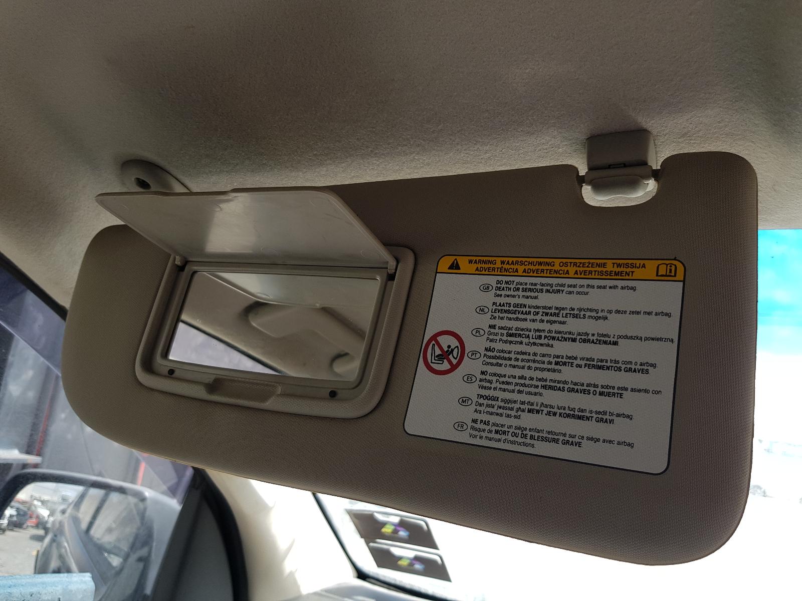 Holden Colorado - RG 2012 -2016