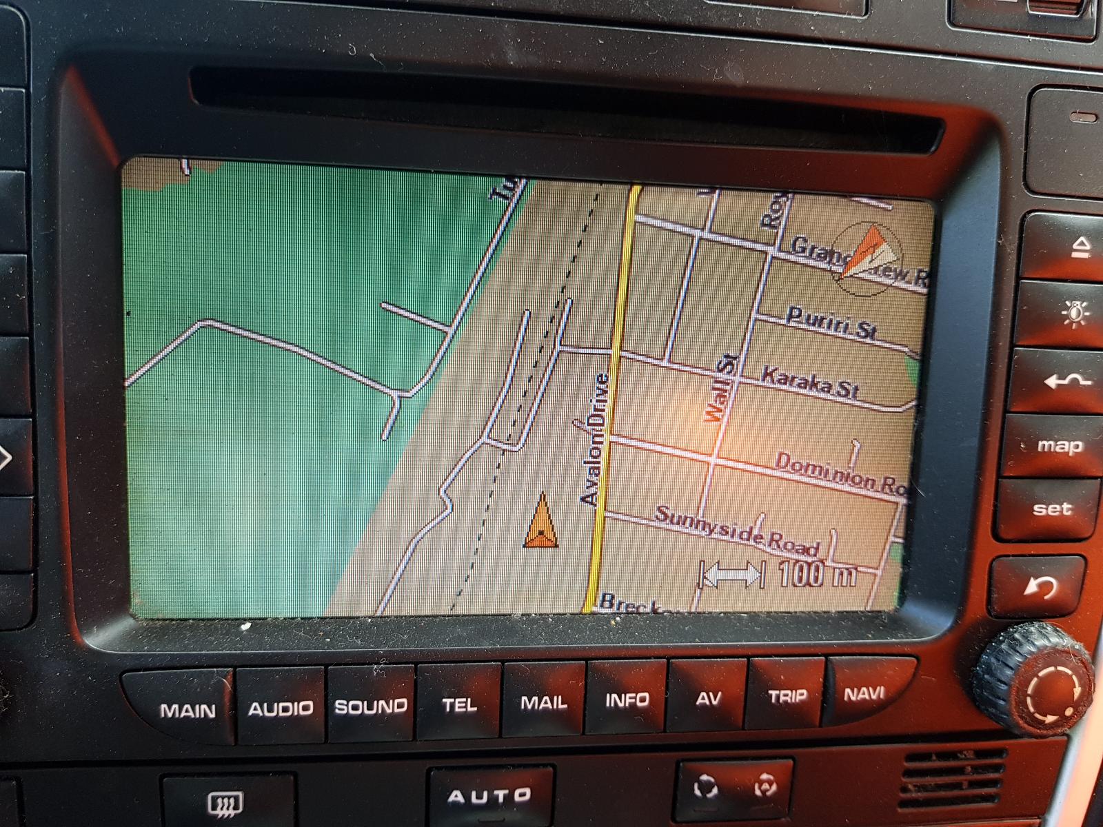 Porsche Cayenne - Cayenne 2003-2006