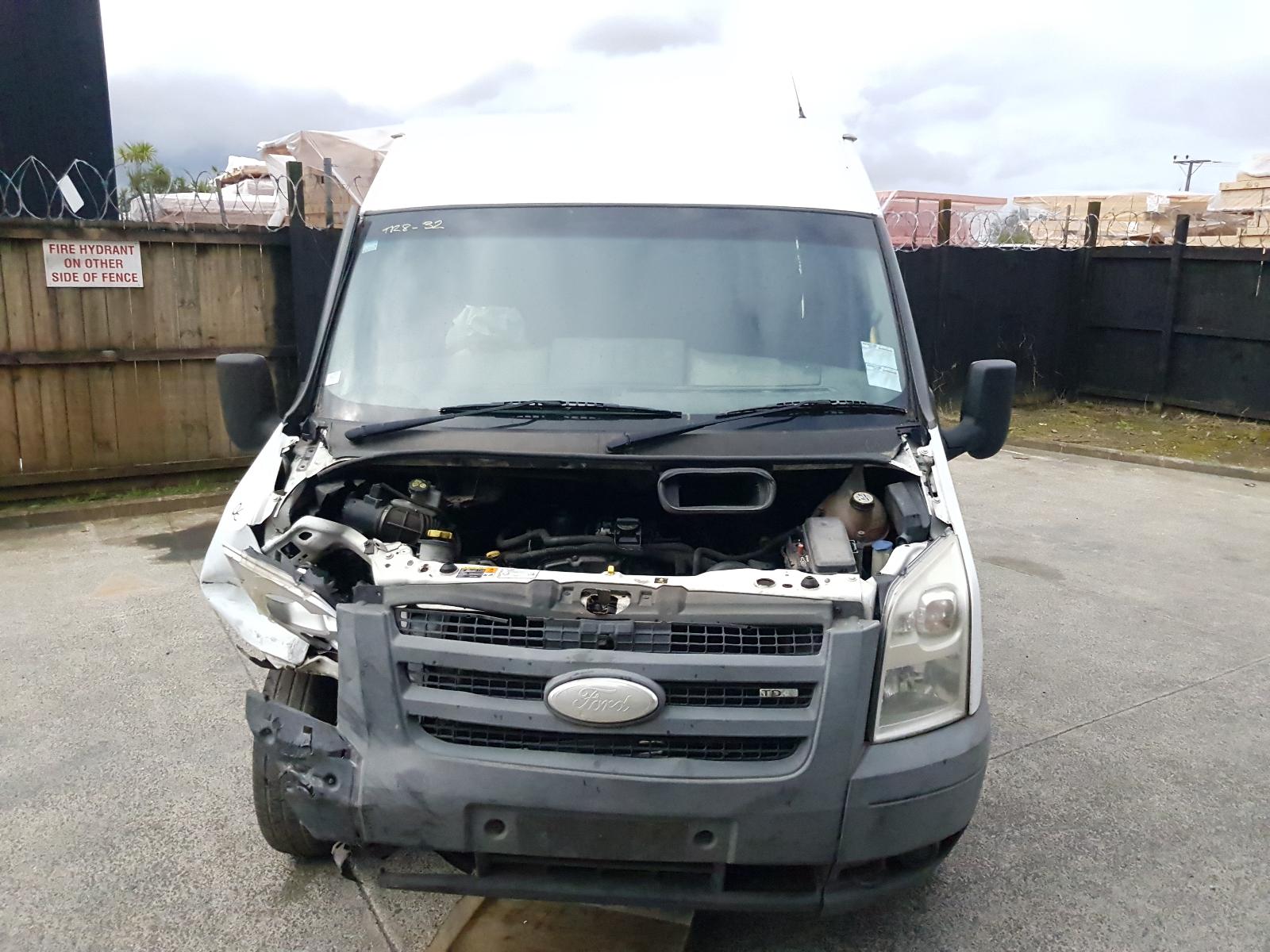 Ford Transit - 2006-2011
