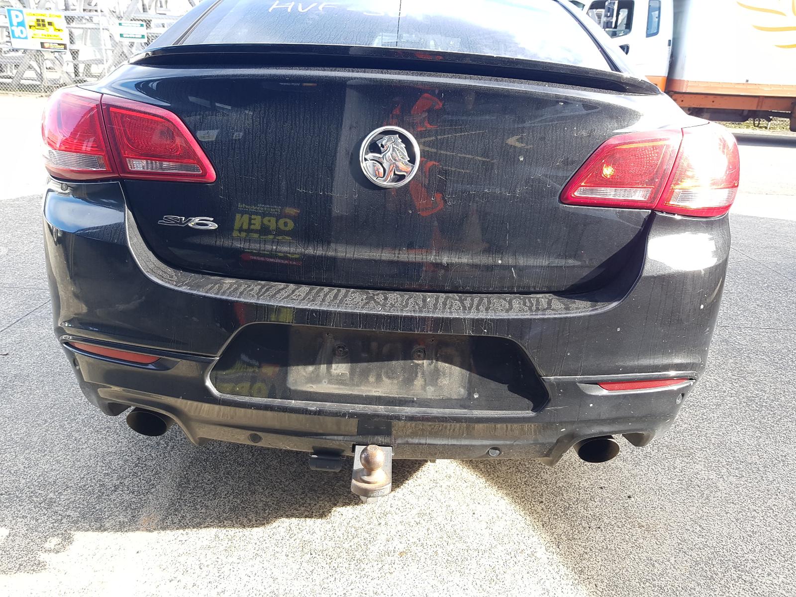Holden Commodore - VF 2013-Present