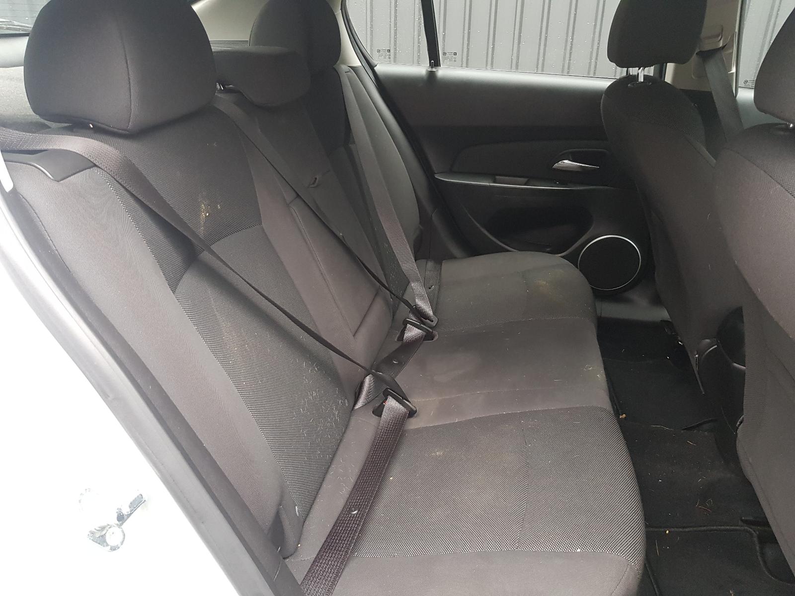 Holden Cruze - 2009-Present