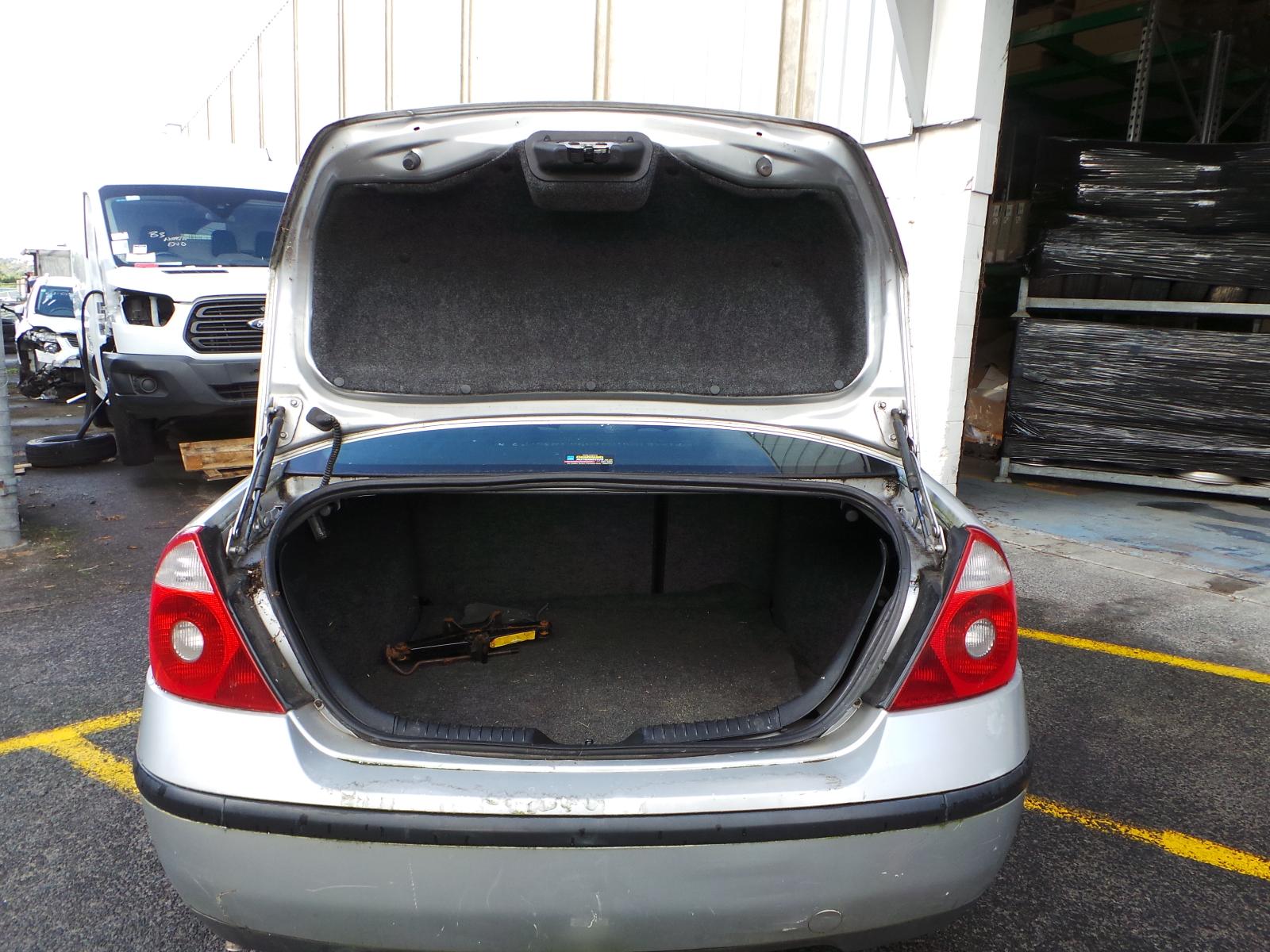 Ford Mondeo - GE 2000-2007