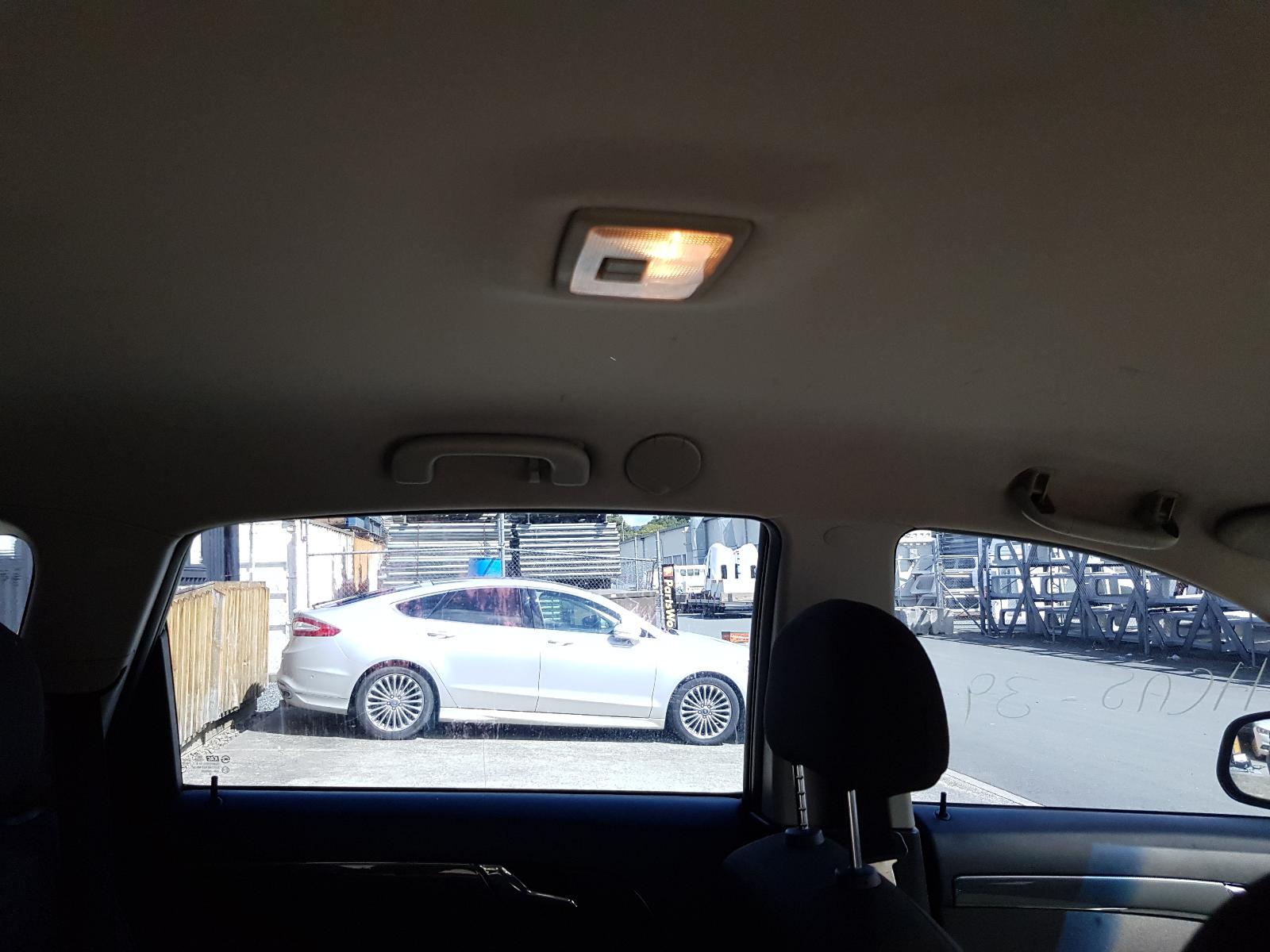 Holden Captiva - Captiva 5 2006-2011