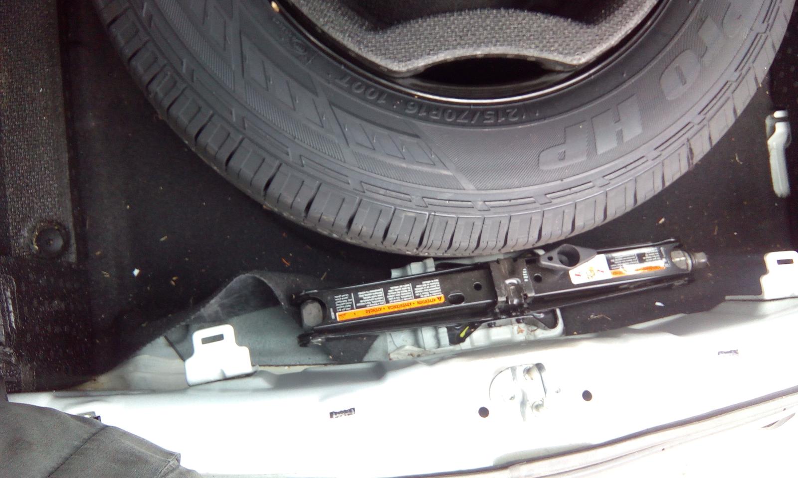 Holden Captiva - Captiva 5 2006-2011