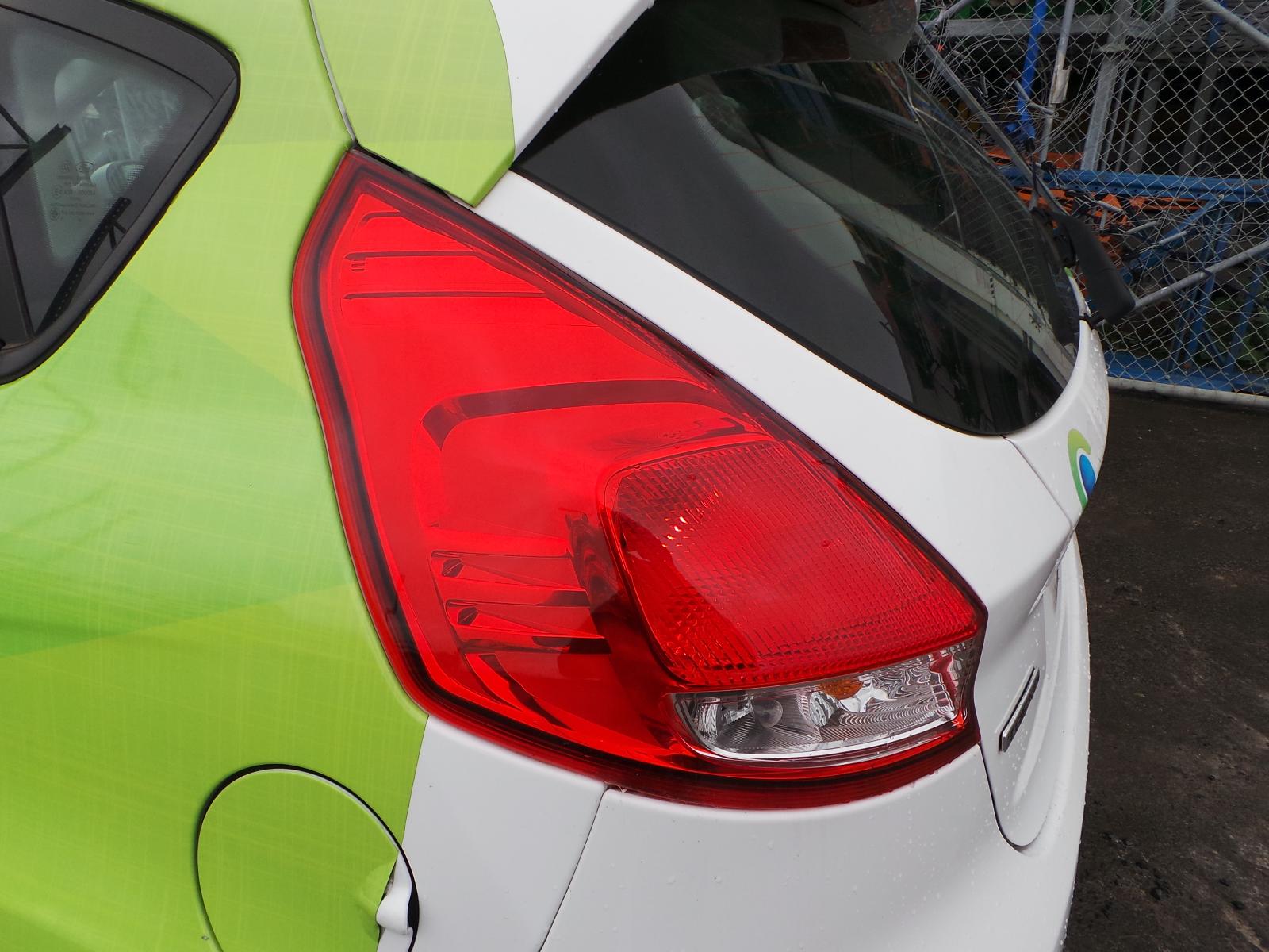 Ford Fiesta - WT 2010-2014