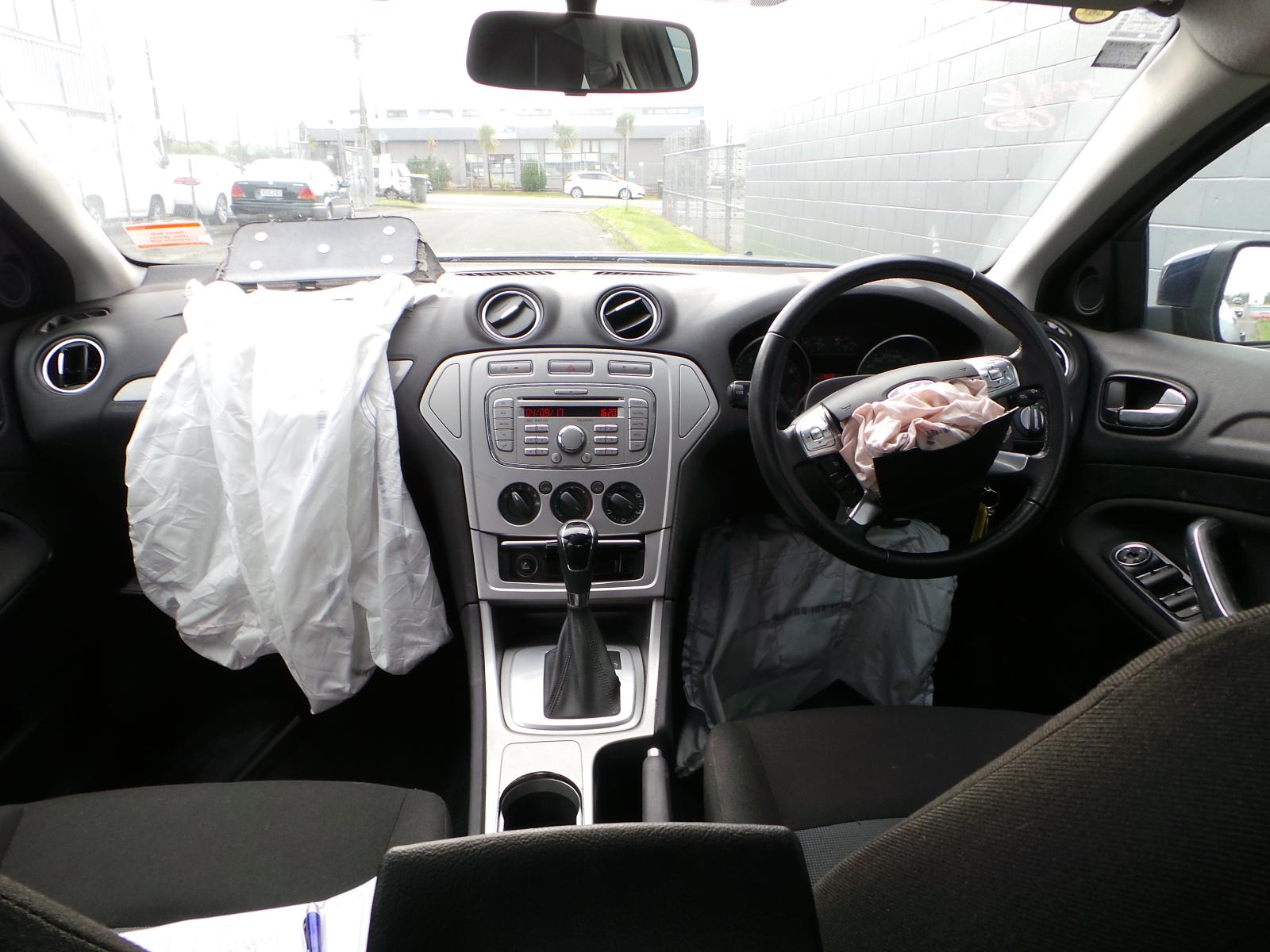 Ford Mondeo - MA-MB 2007-2010