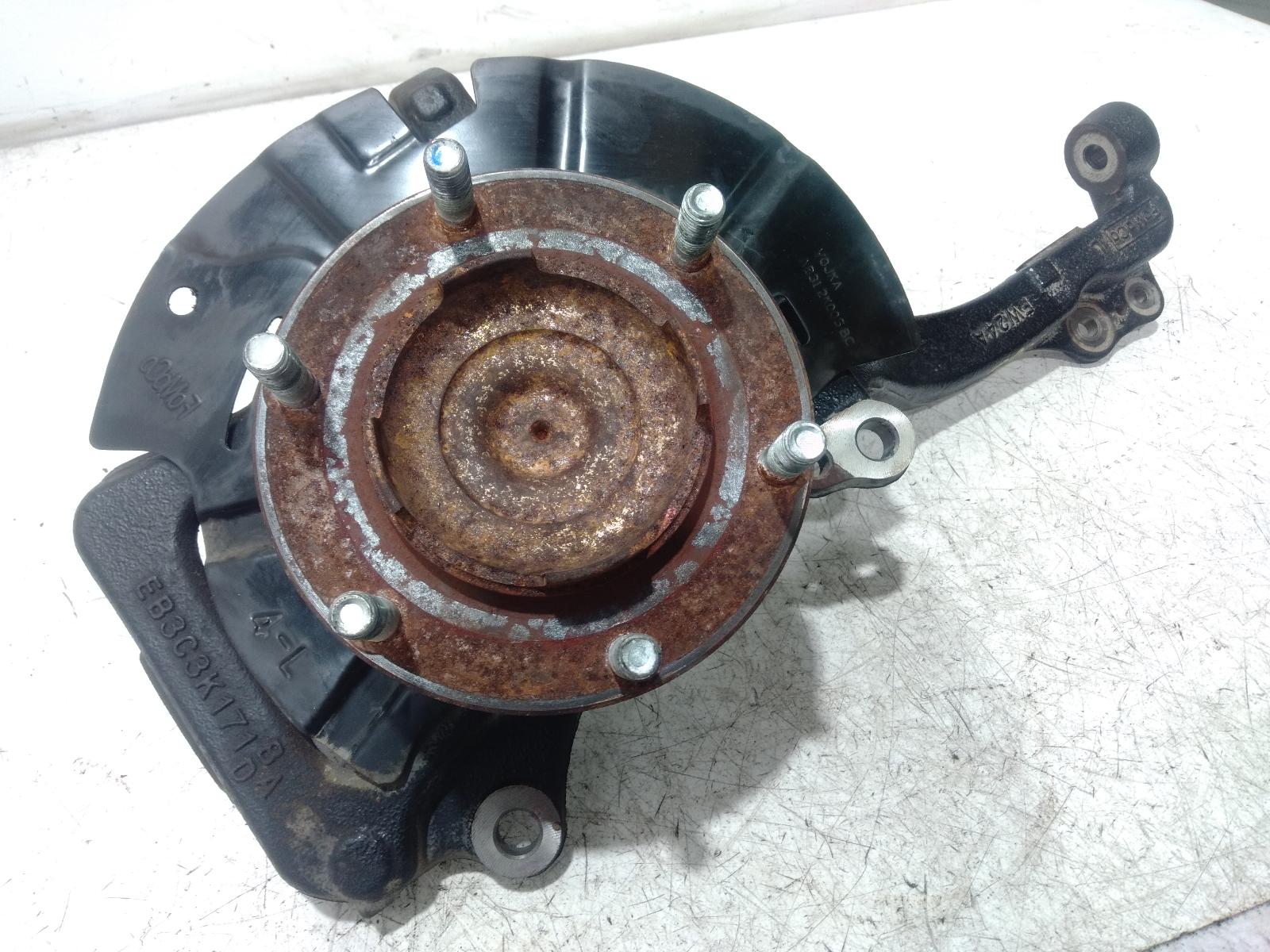 Left_Front_Hub_Assembly