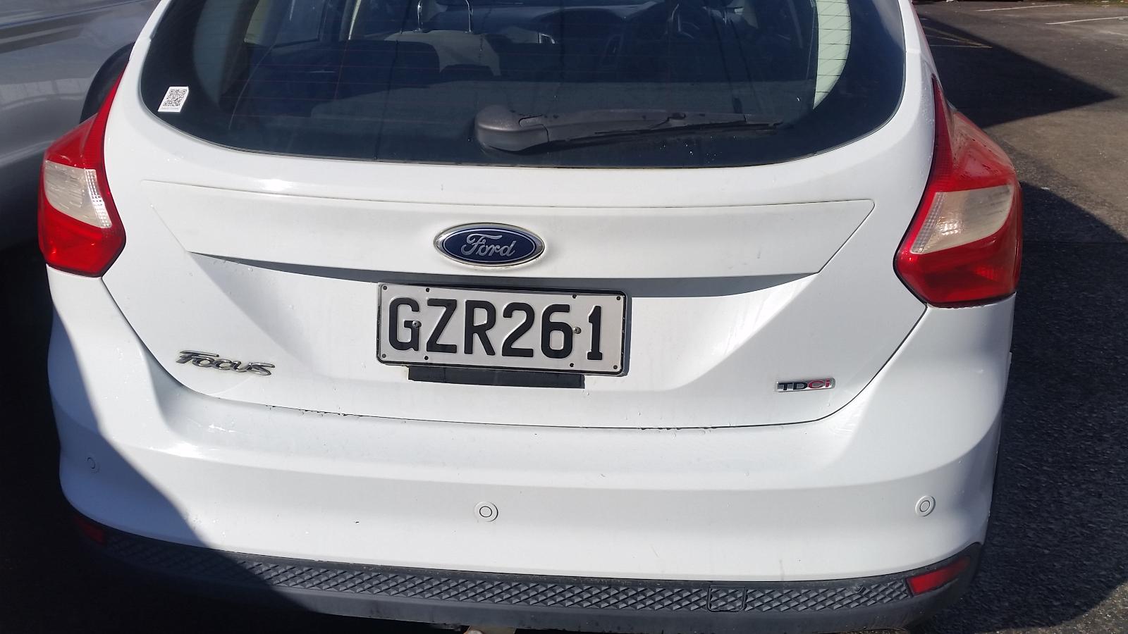 Ford Focus - LW 2011-2015