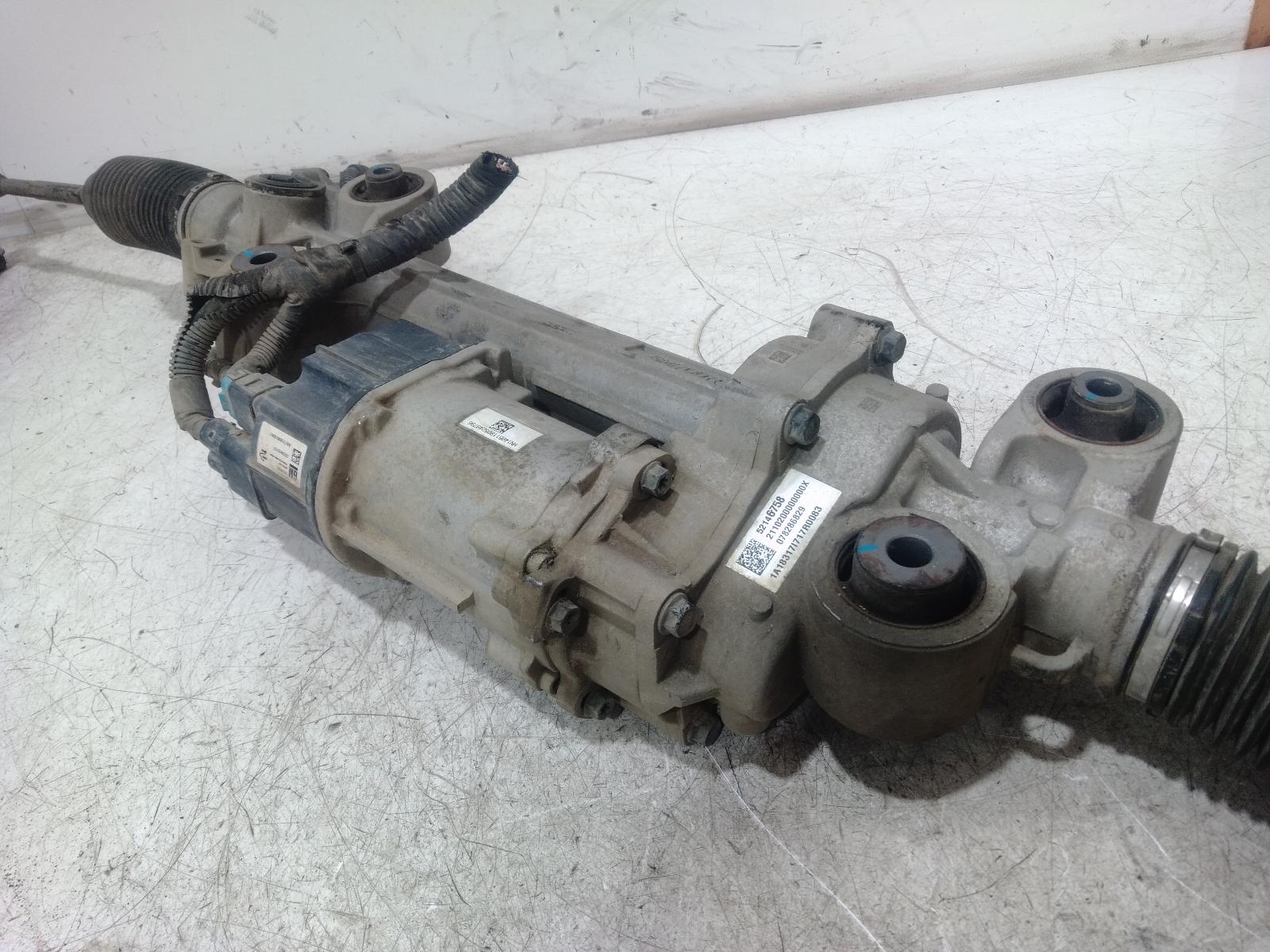 Steering Box Rack