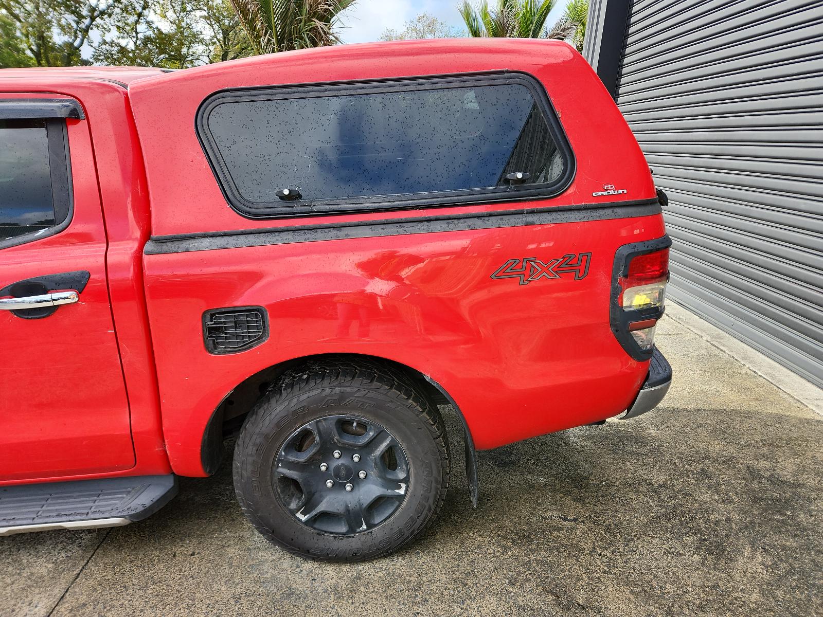 Ford Ranger - PX/PX2 2011-2017