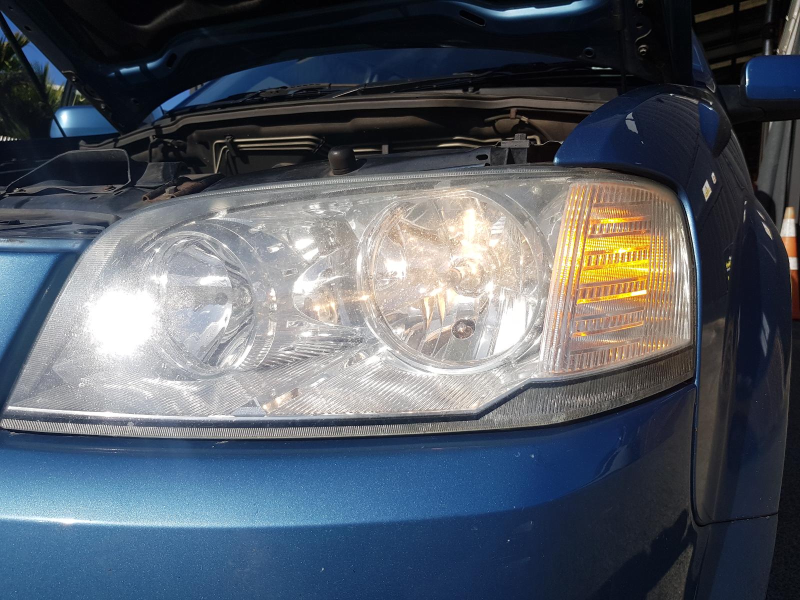 Ford Territory - SX 2004-2005