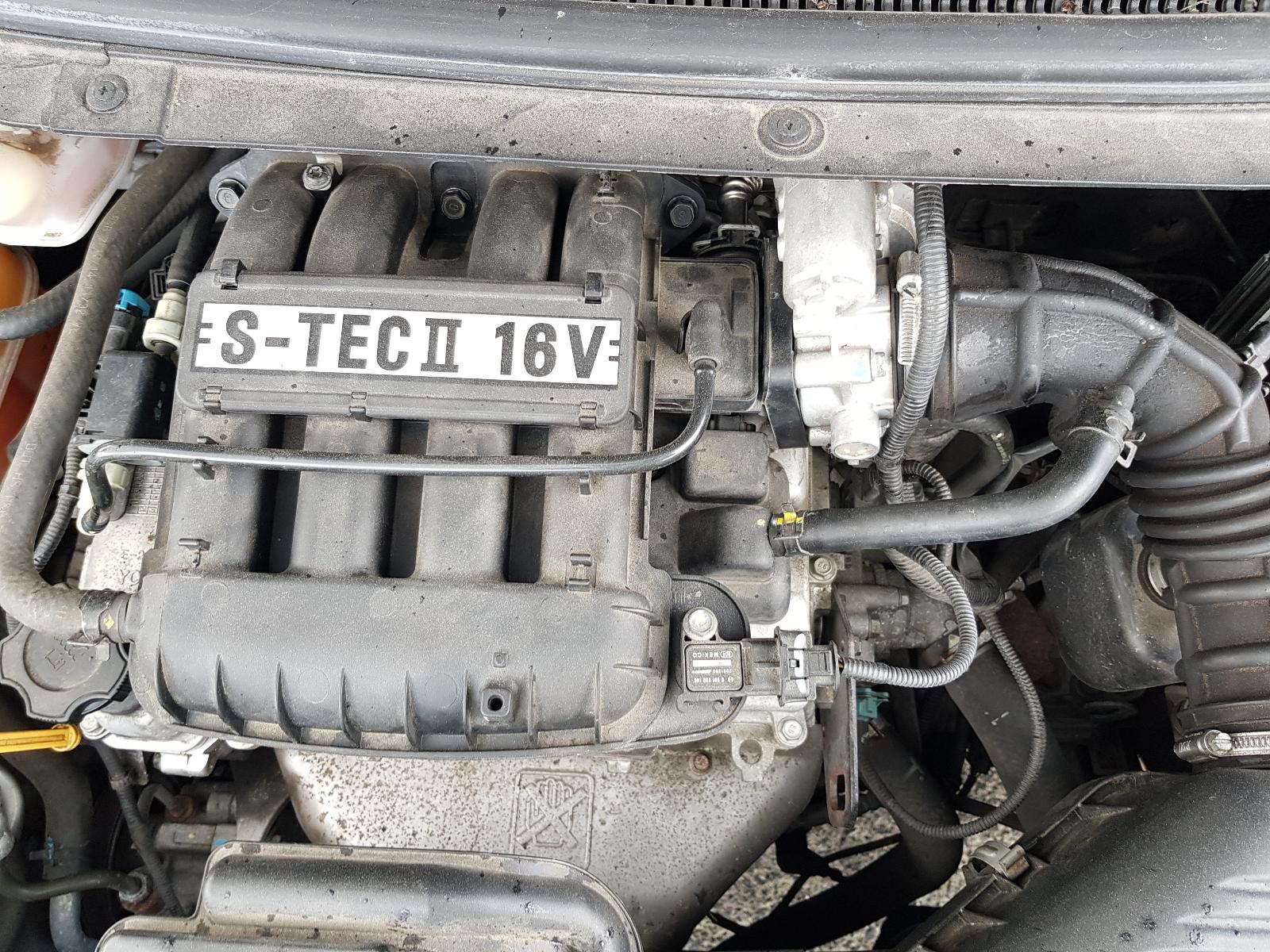 Holden Barina - Spark 2010-Present