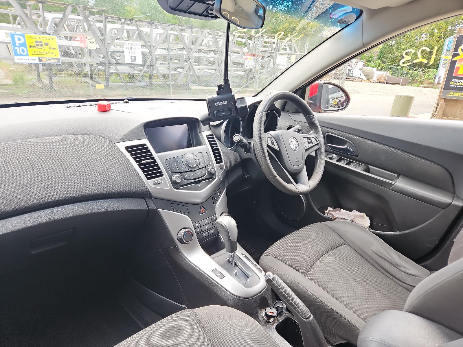 Holden Cruze - 2009-Present