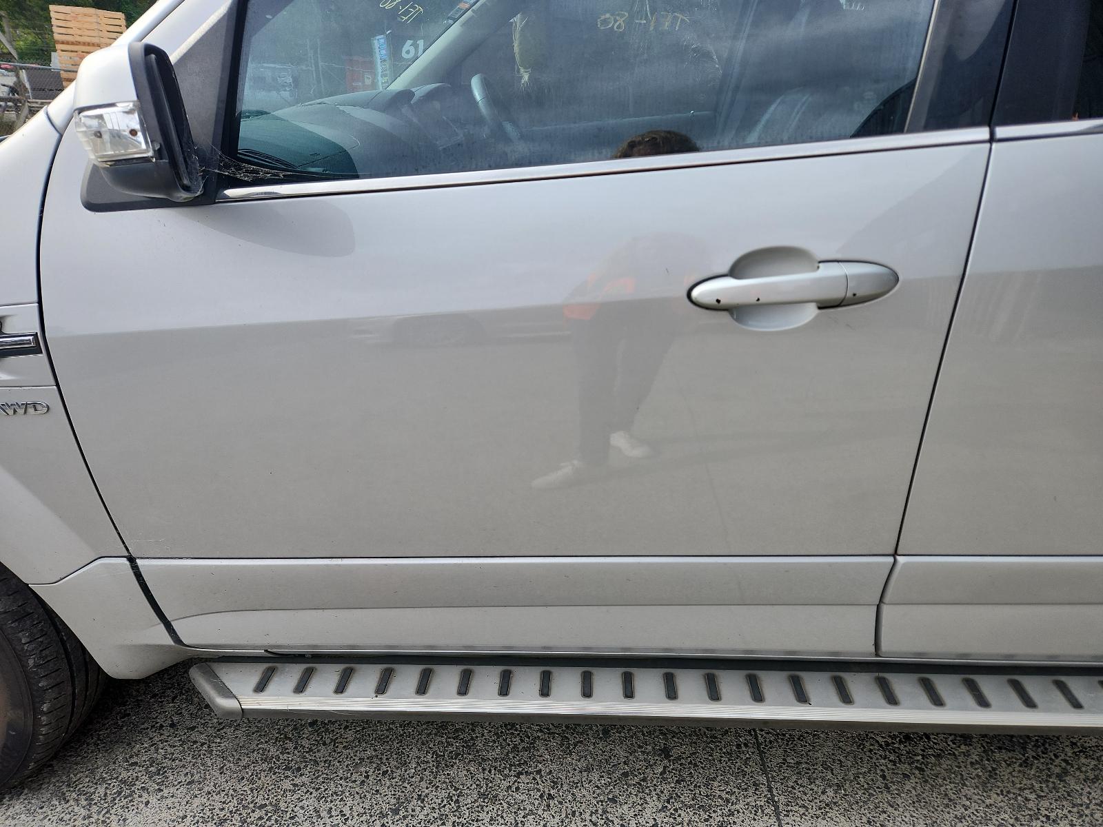 Ford Territory - SZ 2011-Present