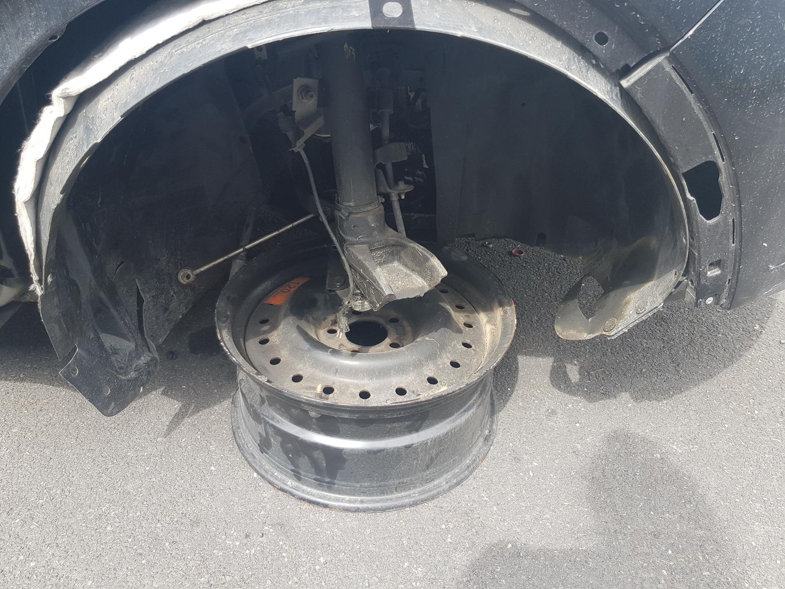 Ford Kuga - TF 2013-Present