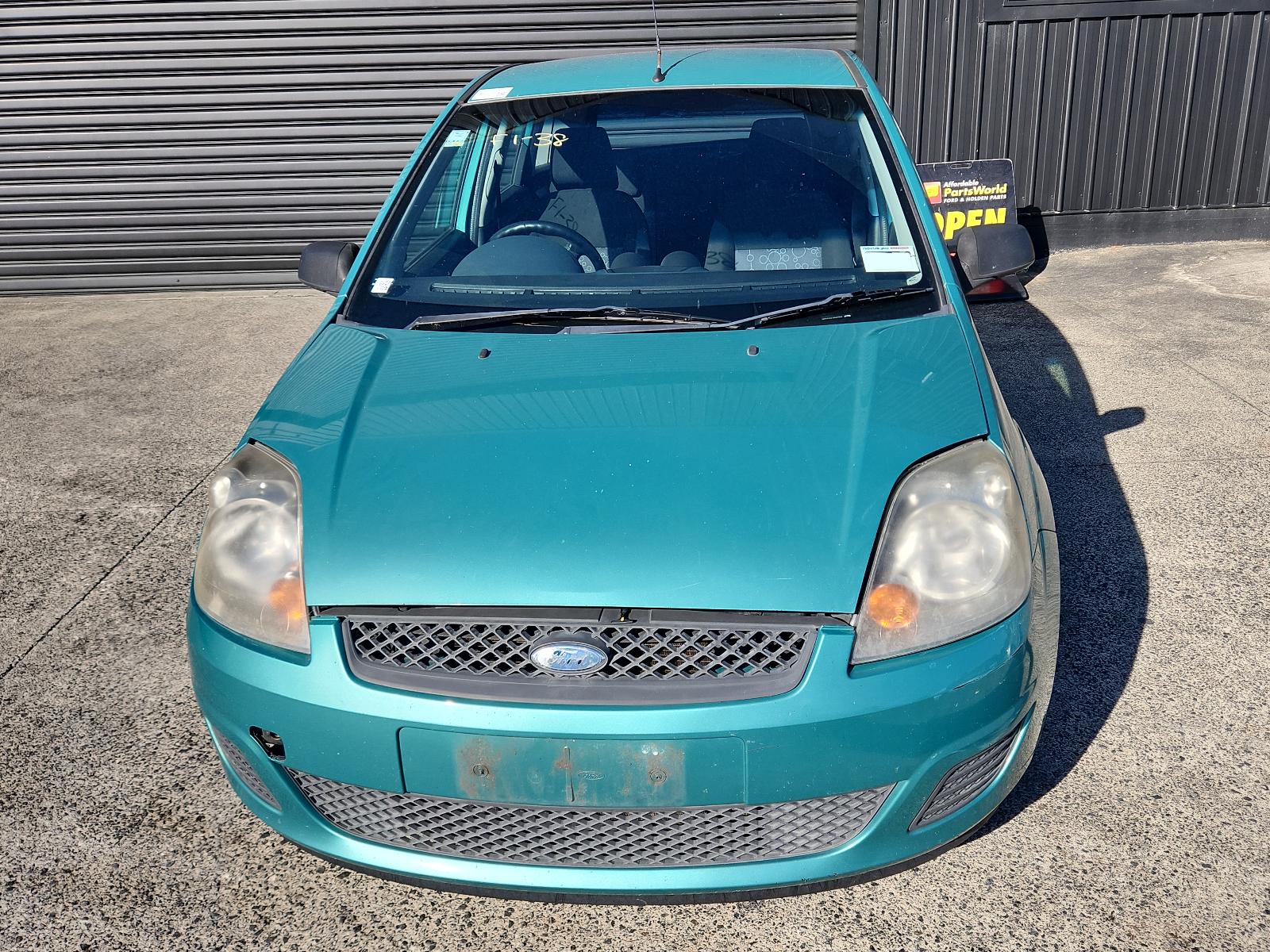 Ford Fiesta - MK V F/lift 2005-2008