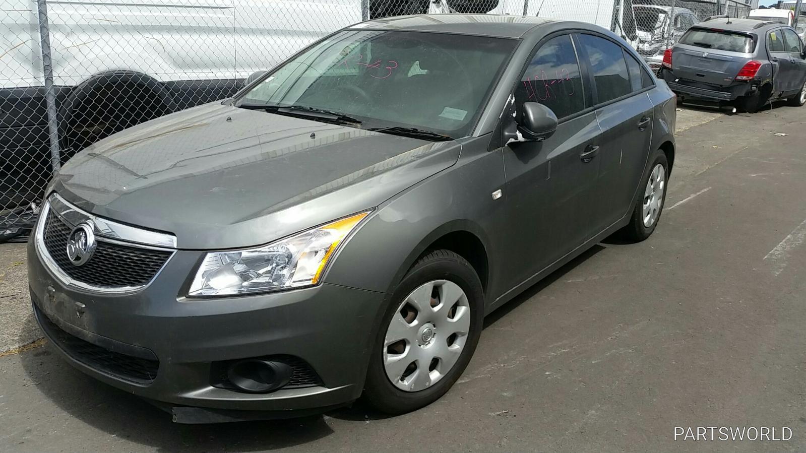 Holden Cruze - 2009-Present