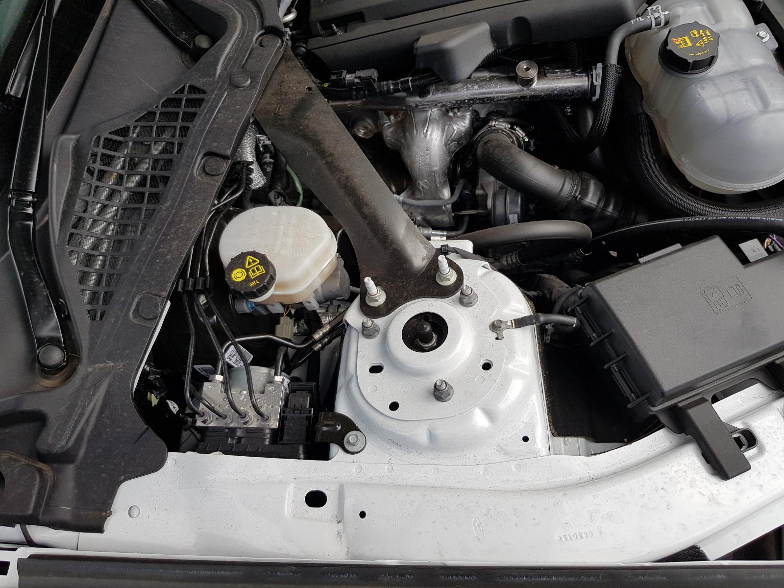 Ford Mustang - All series