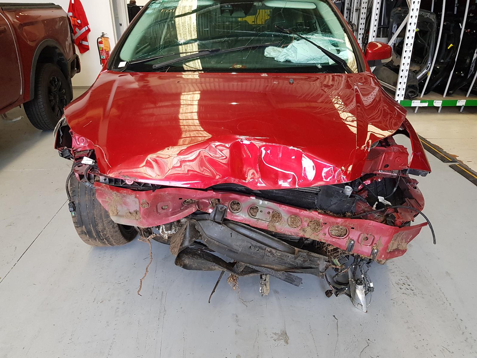 Ford Focus - LW 2011-2015