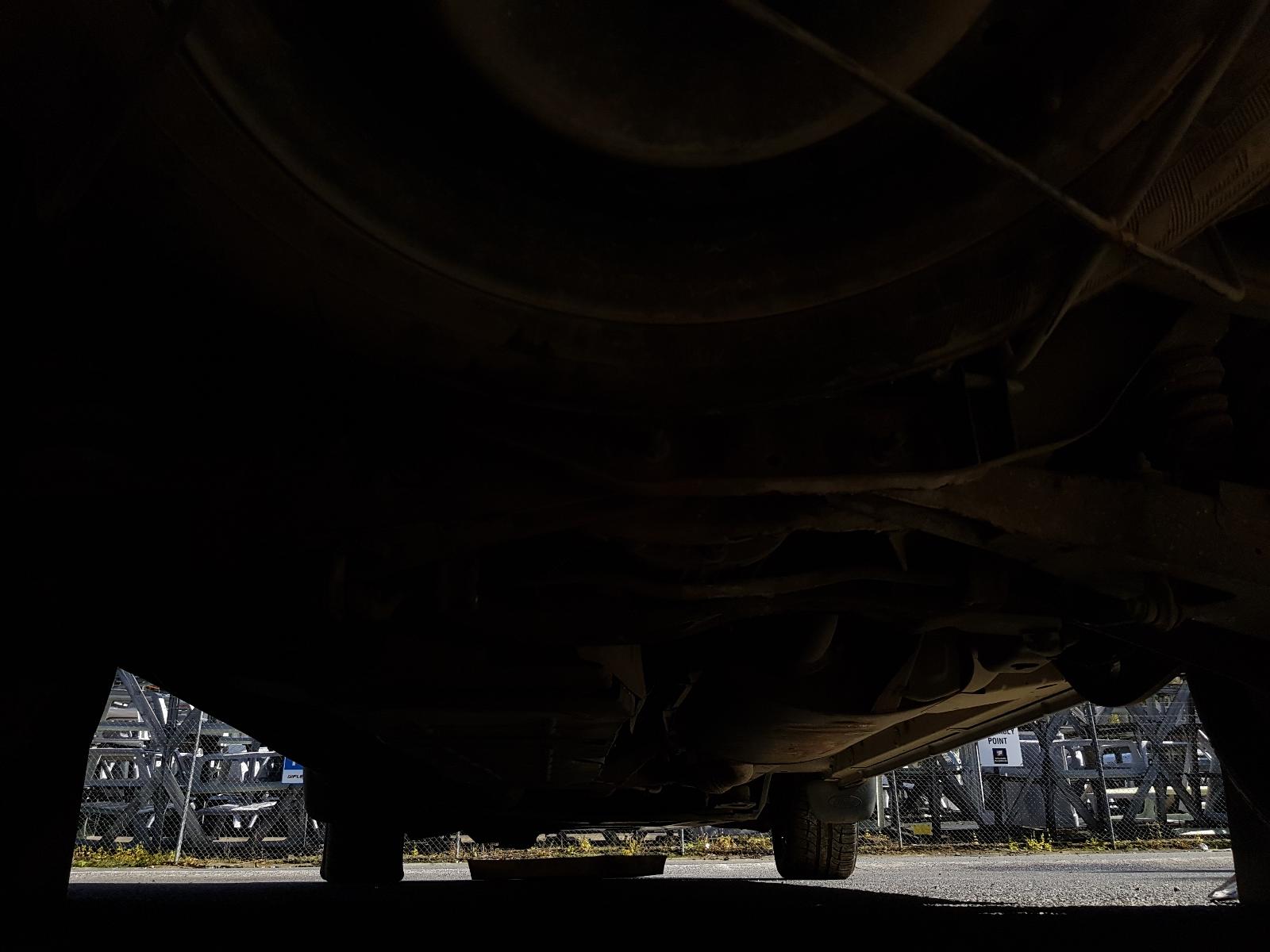 Ford Territory - SZ 2011-Present