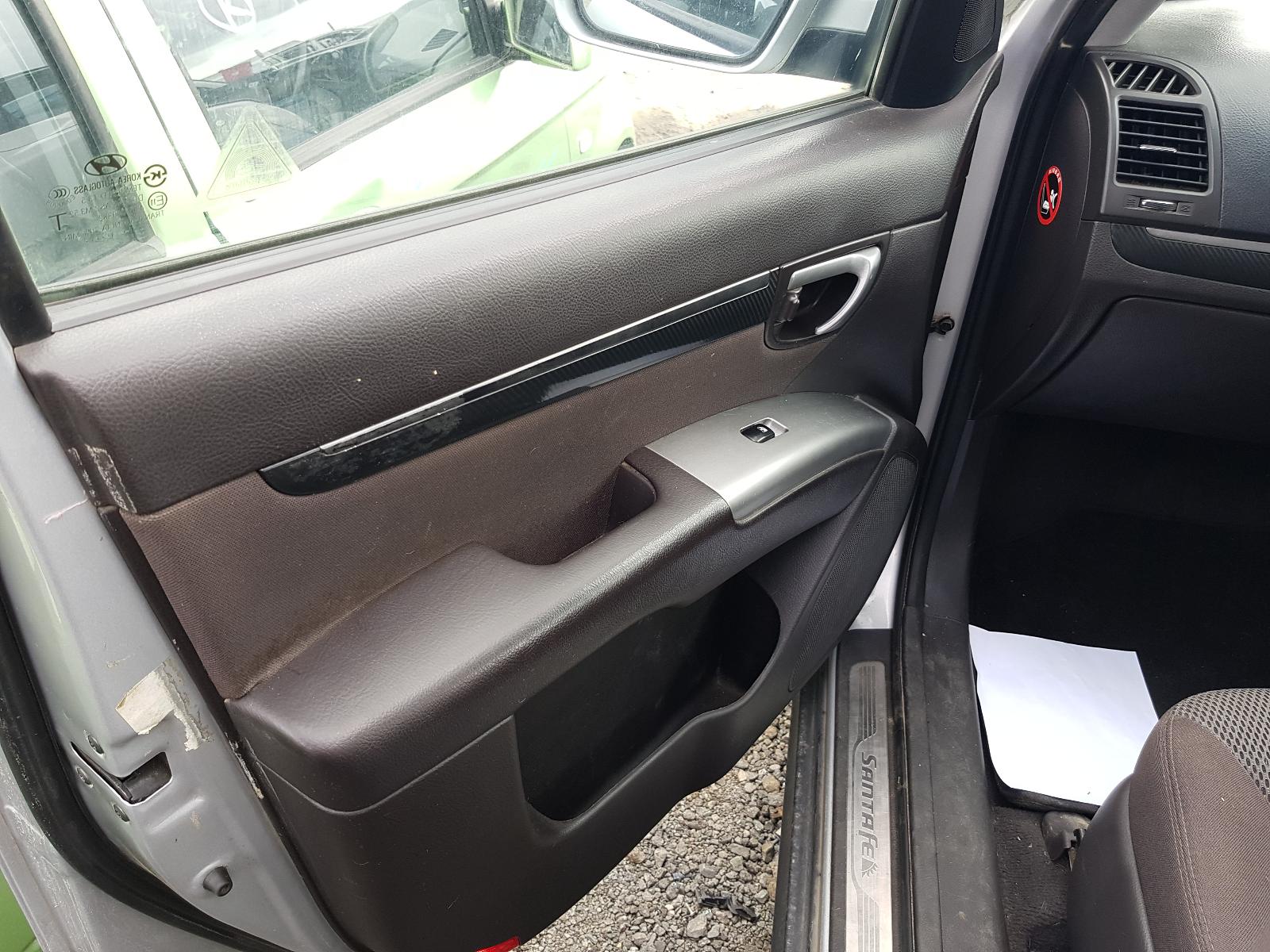 Hyundai Santa Fe - 2006-2012