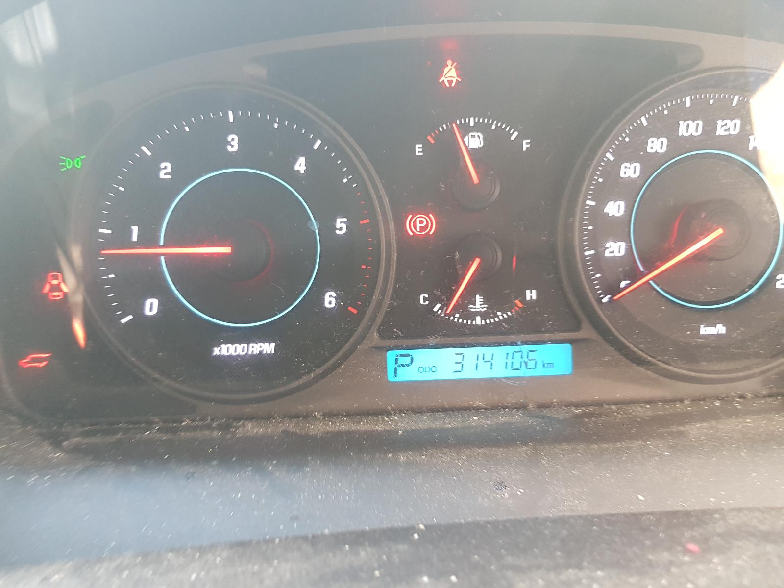 Holden Captiva - Captiva 7 2011-Present