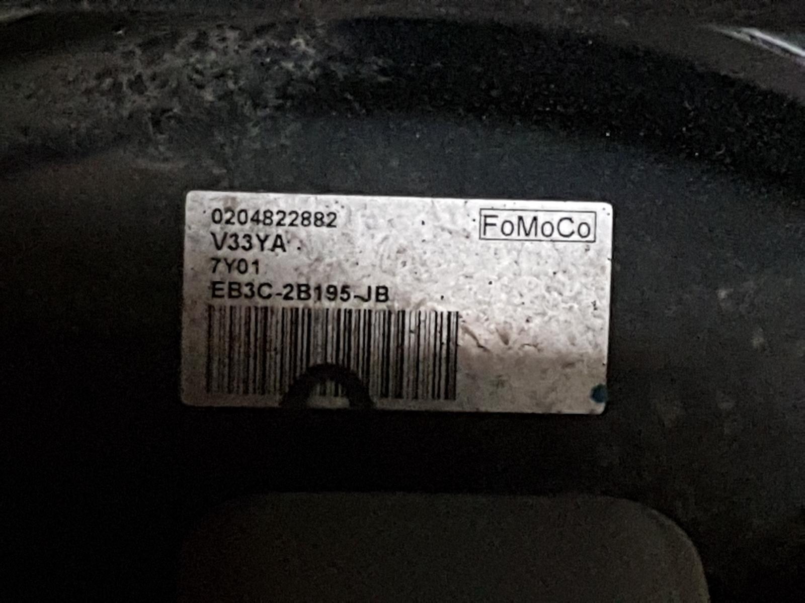 Ford Ranger - PX/PX2 2011-2017